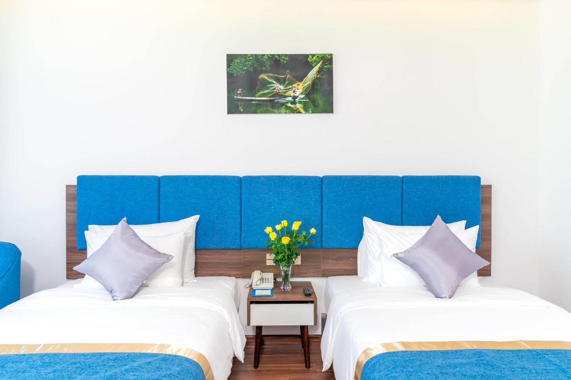 Grand Gold & 4* Da Nang