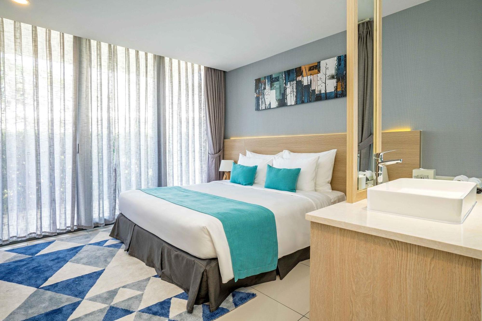 Oceanami & Club - Managed By Oceanami Group Resort 5*