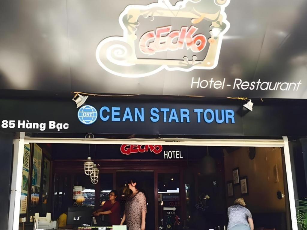 Gecko Khách sạn Hà Nội