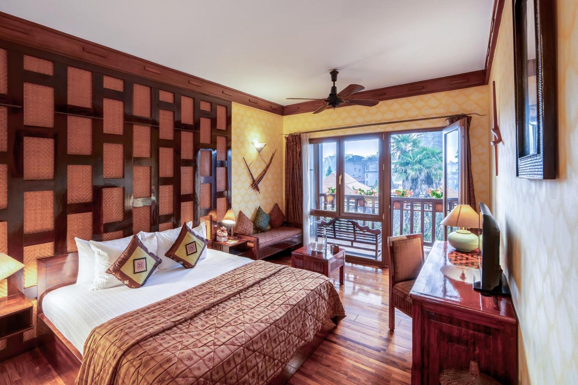 Mountain Affiliated By Melia Resort Sa Pa
