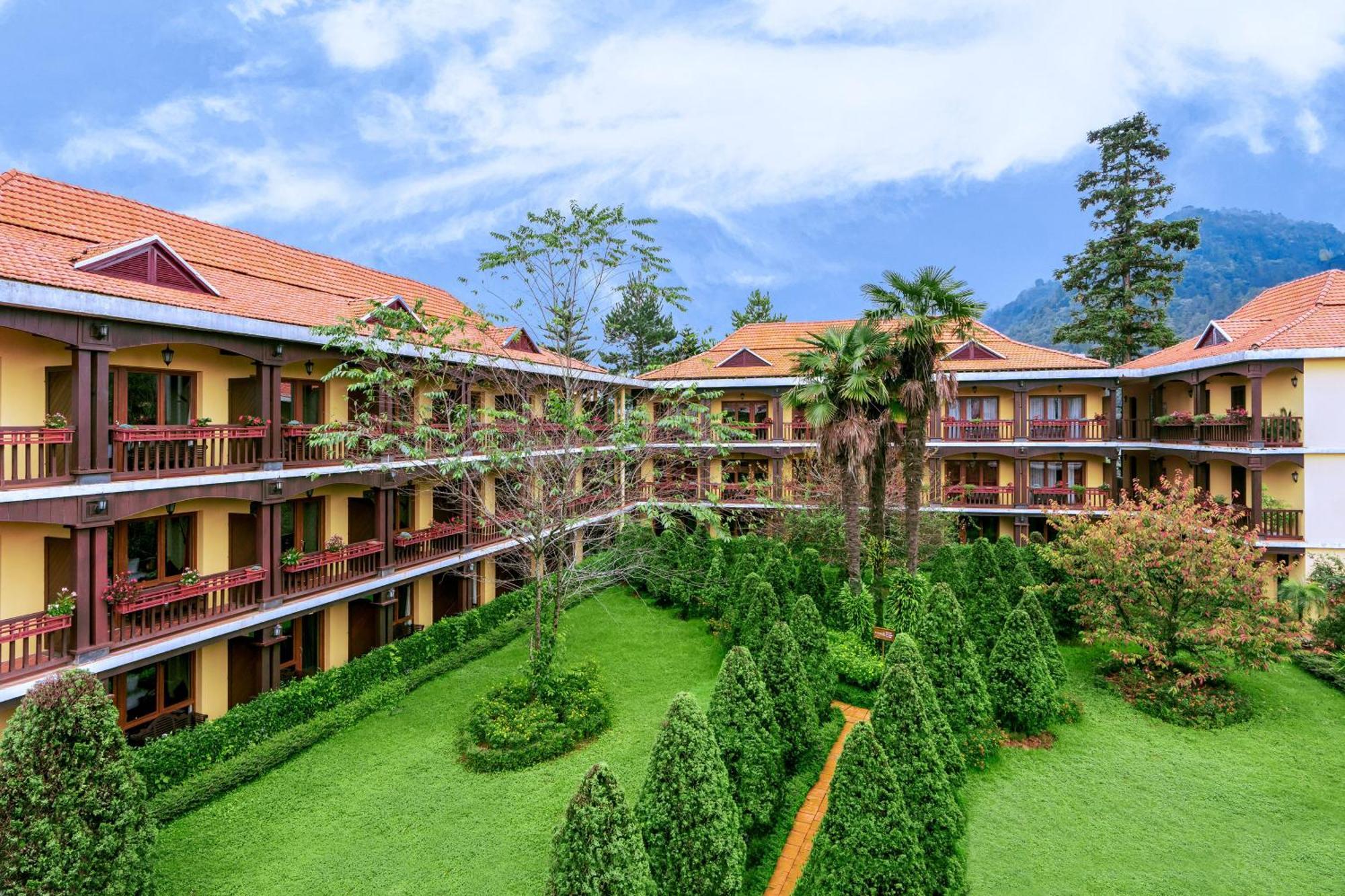 Mountain Affiliated By Melia Resort Sa Pa