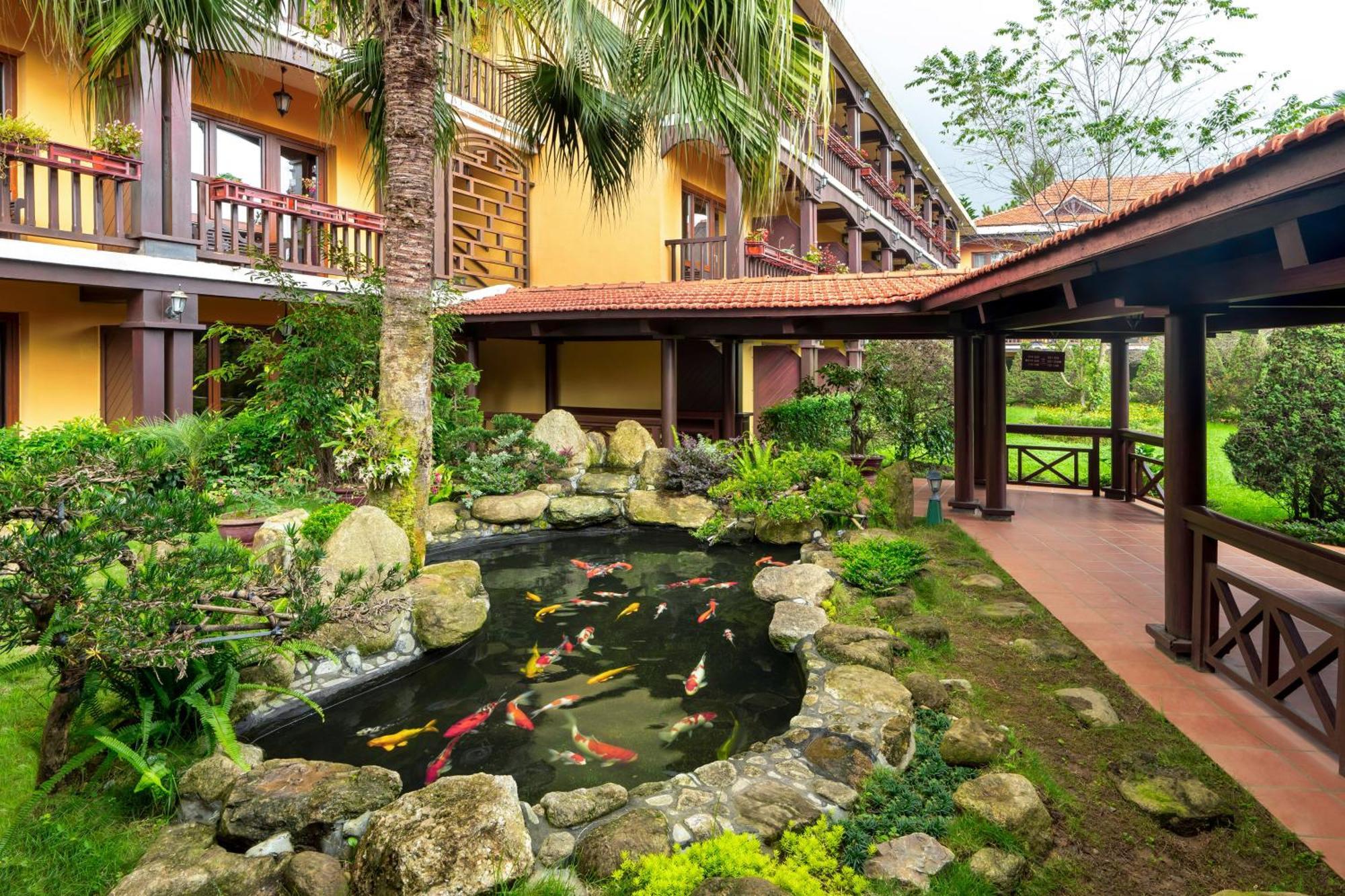 Mountain Affiliated By Melia 4* Sa Pa