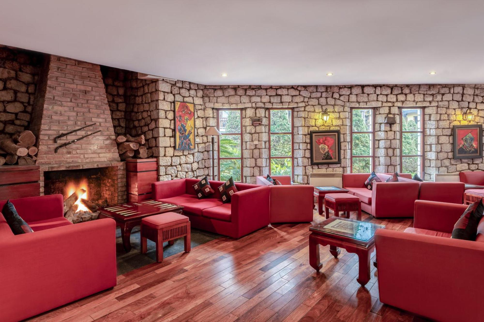 Resort Mountain Affiliated By Melia 4*