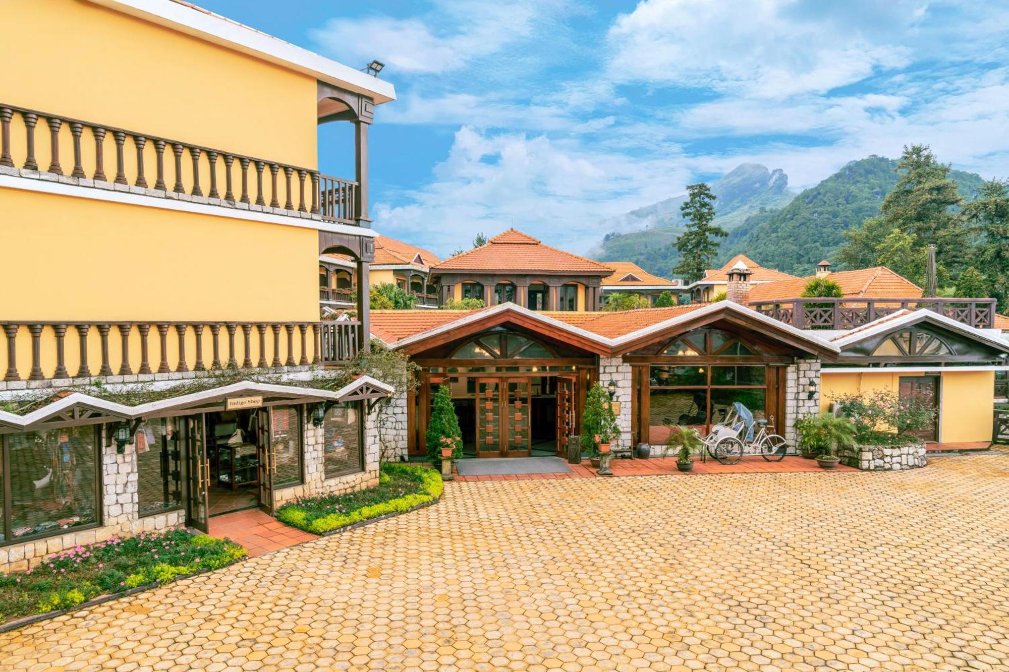 Resort Mountain Affiliated By Melia