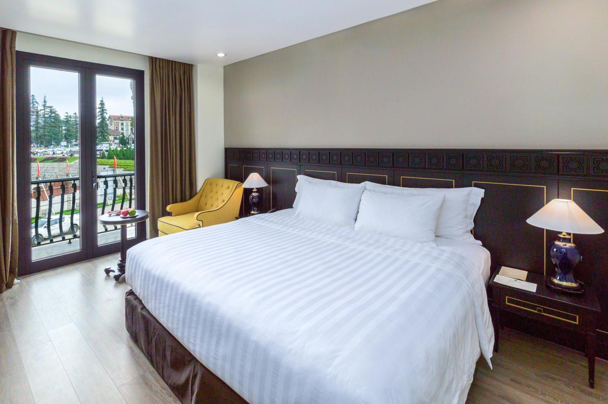 Hotel Bb Sapa