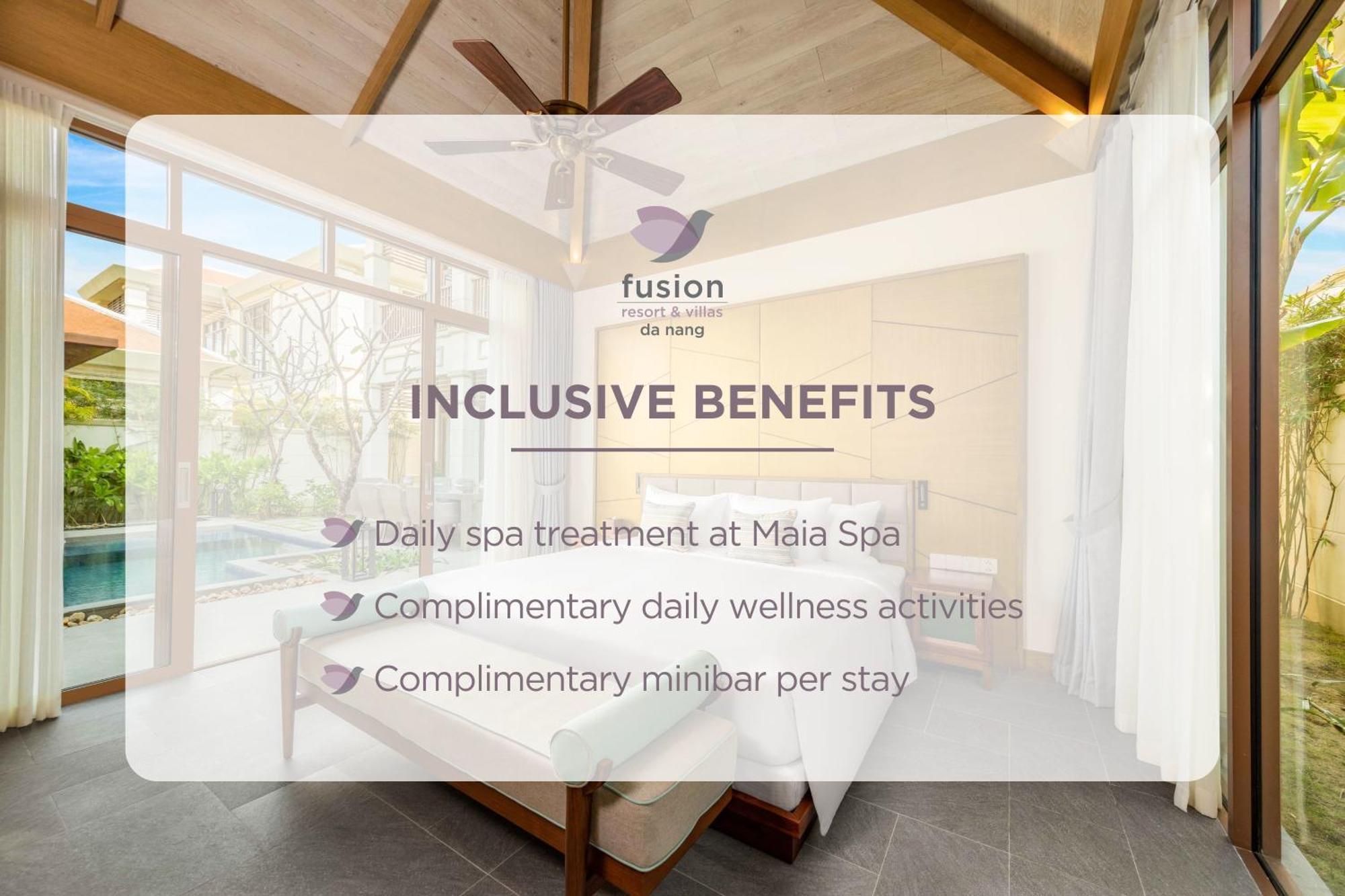 Fusion And Resort