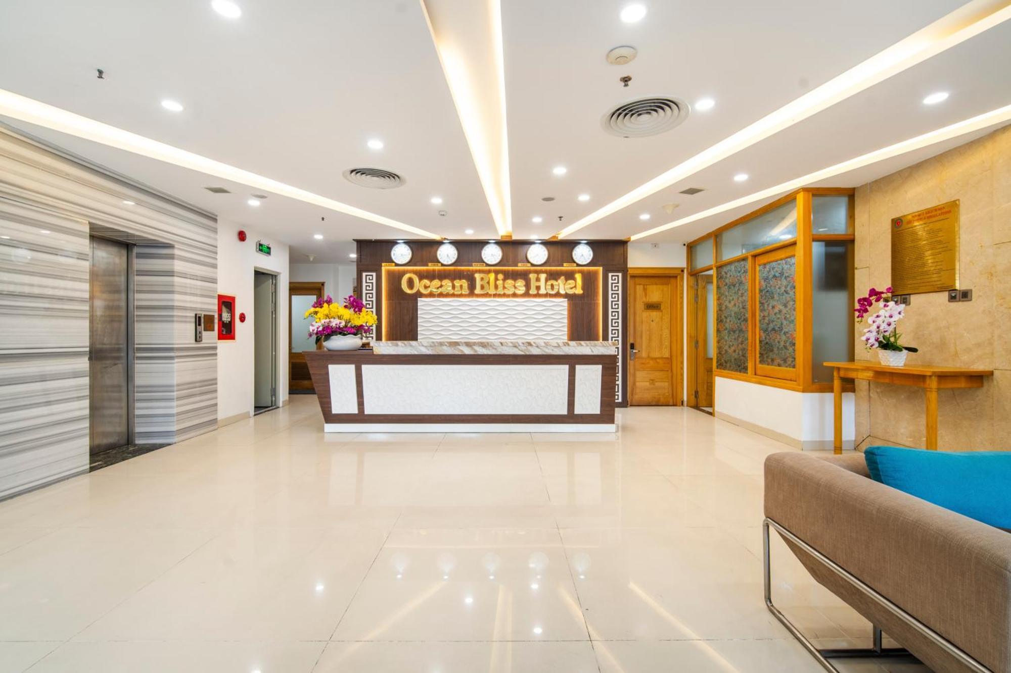Ocean Bliss - Free Sauna 4* Da Nang