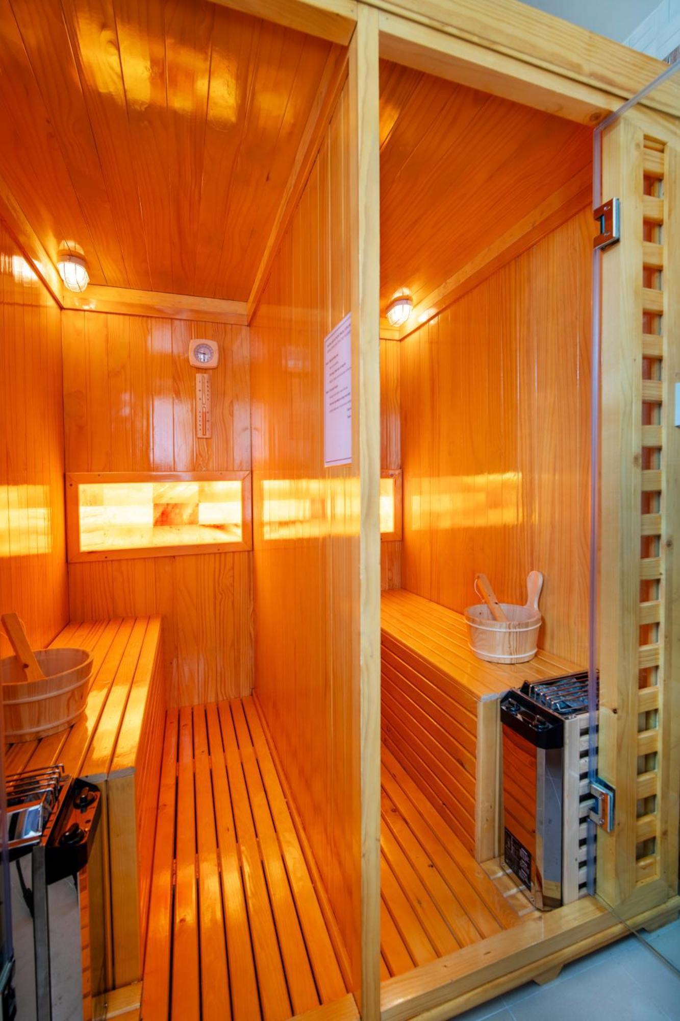 Ocean Bliss - Free Sauna Aparthotel