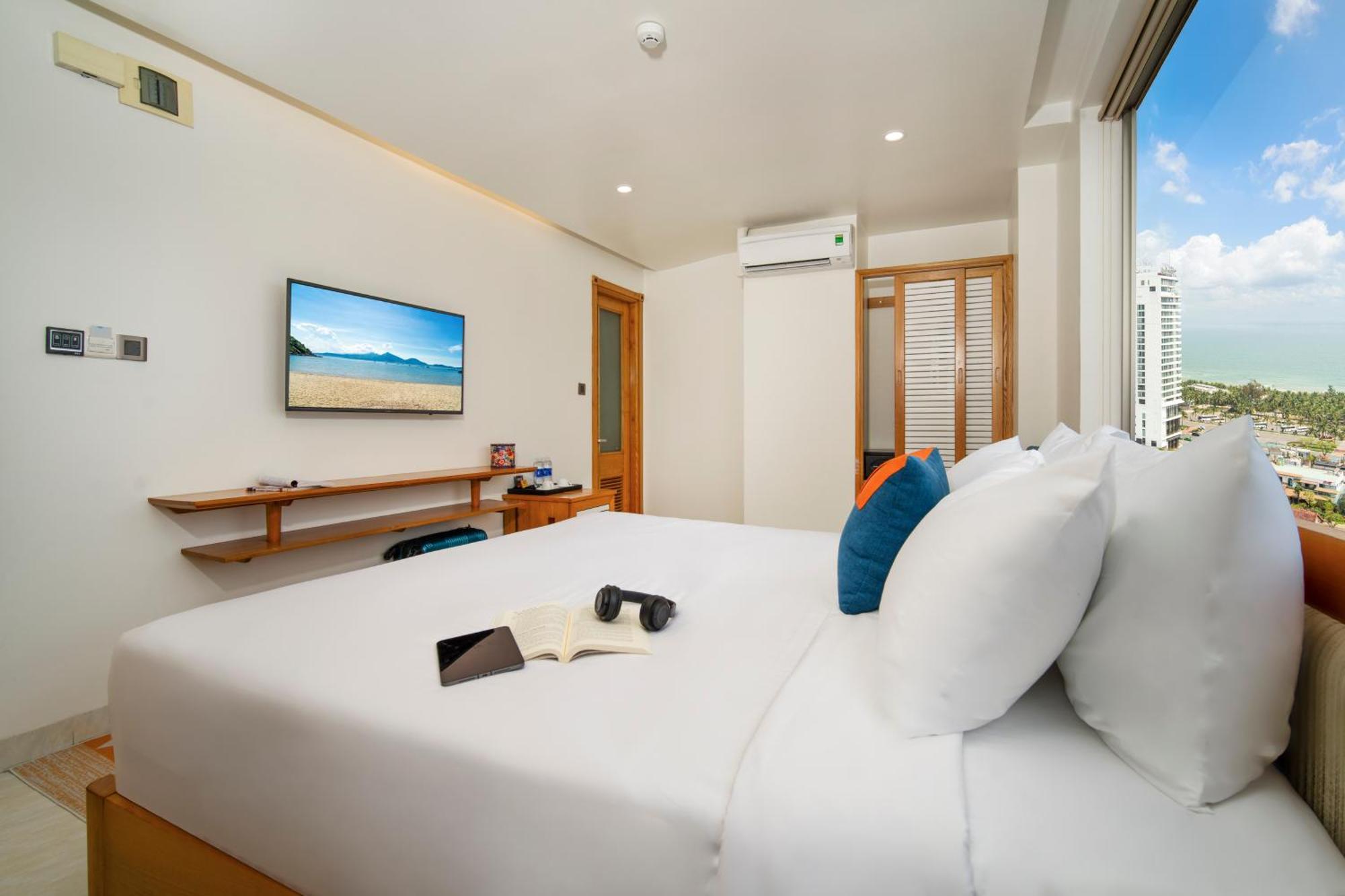 Ocean Bliss - Free Sauna Aparthotel