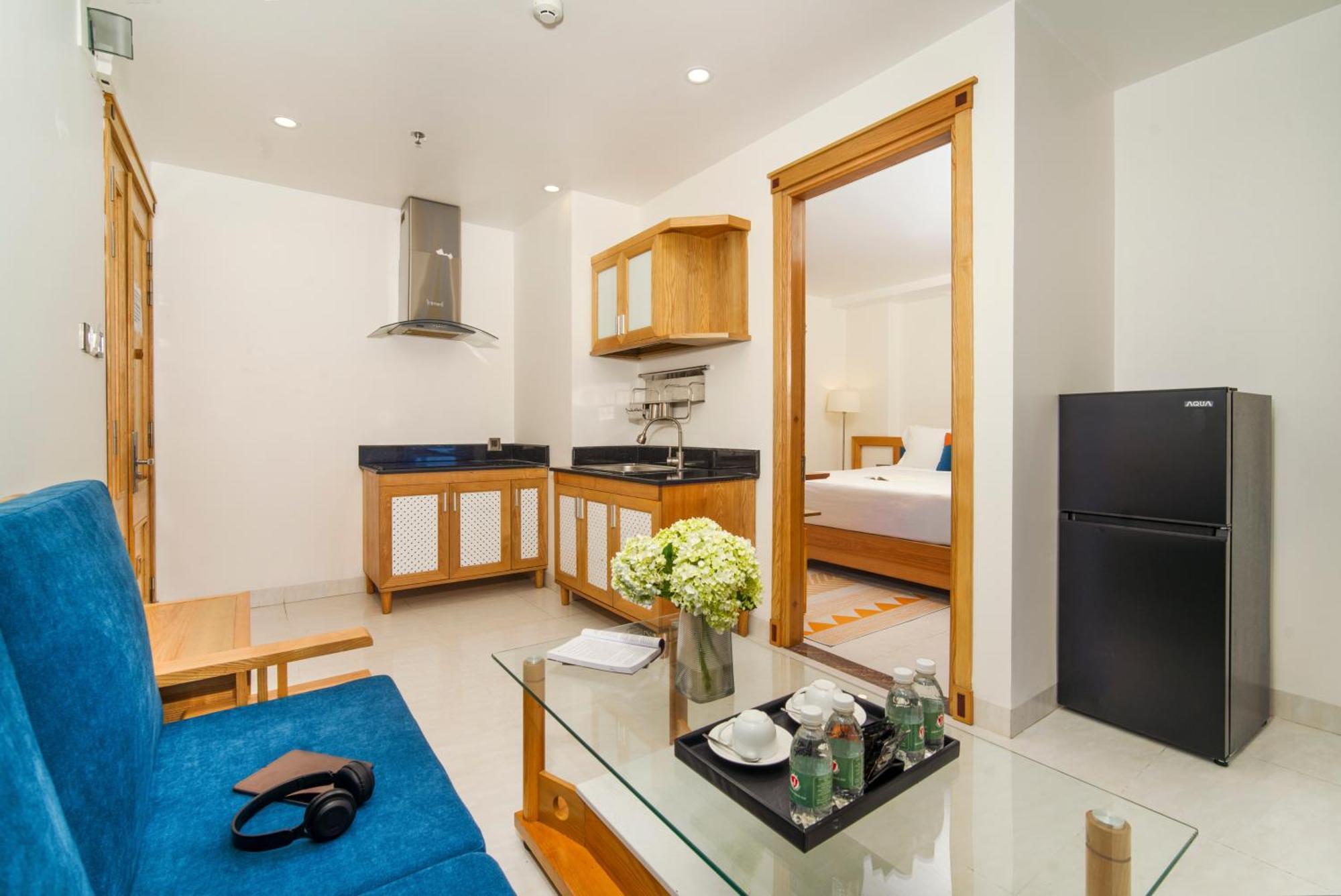 Ocean Bliss - Free Sauna Aparthotel 4*