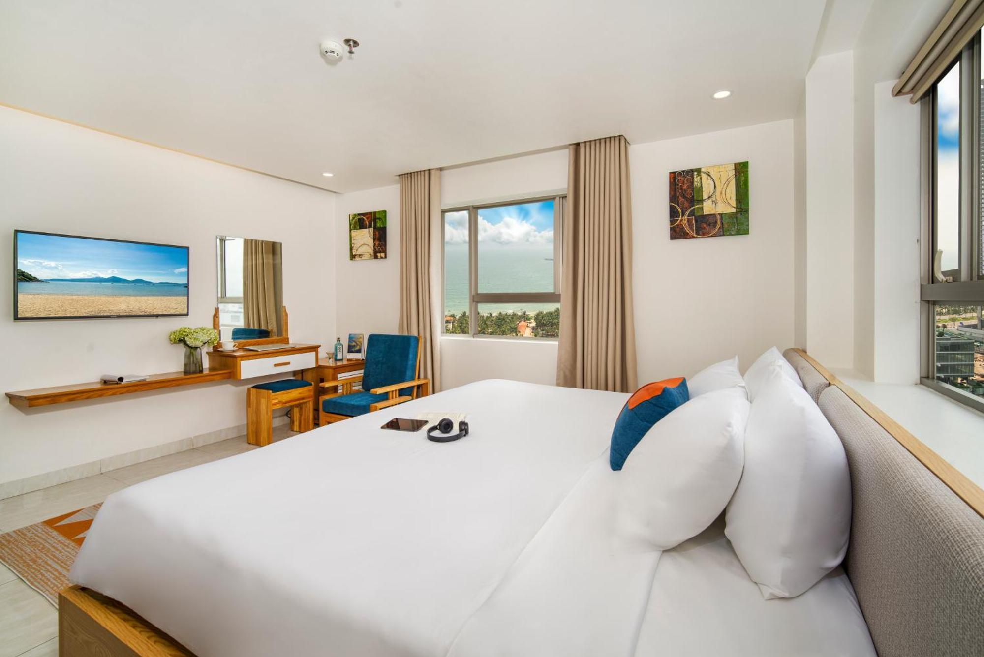 Aparthotel Ocean Bliss - Free Sauna 4*