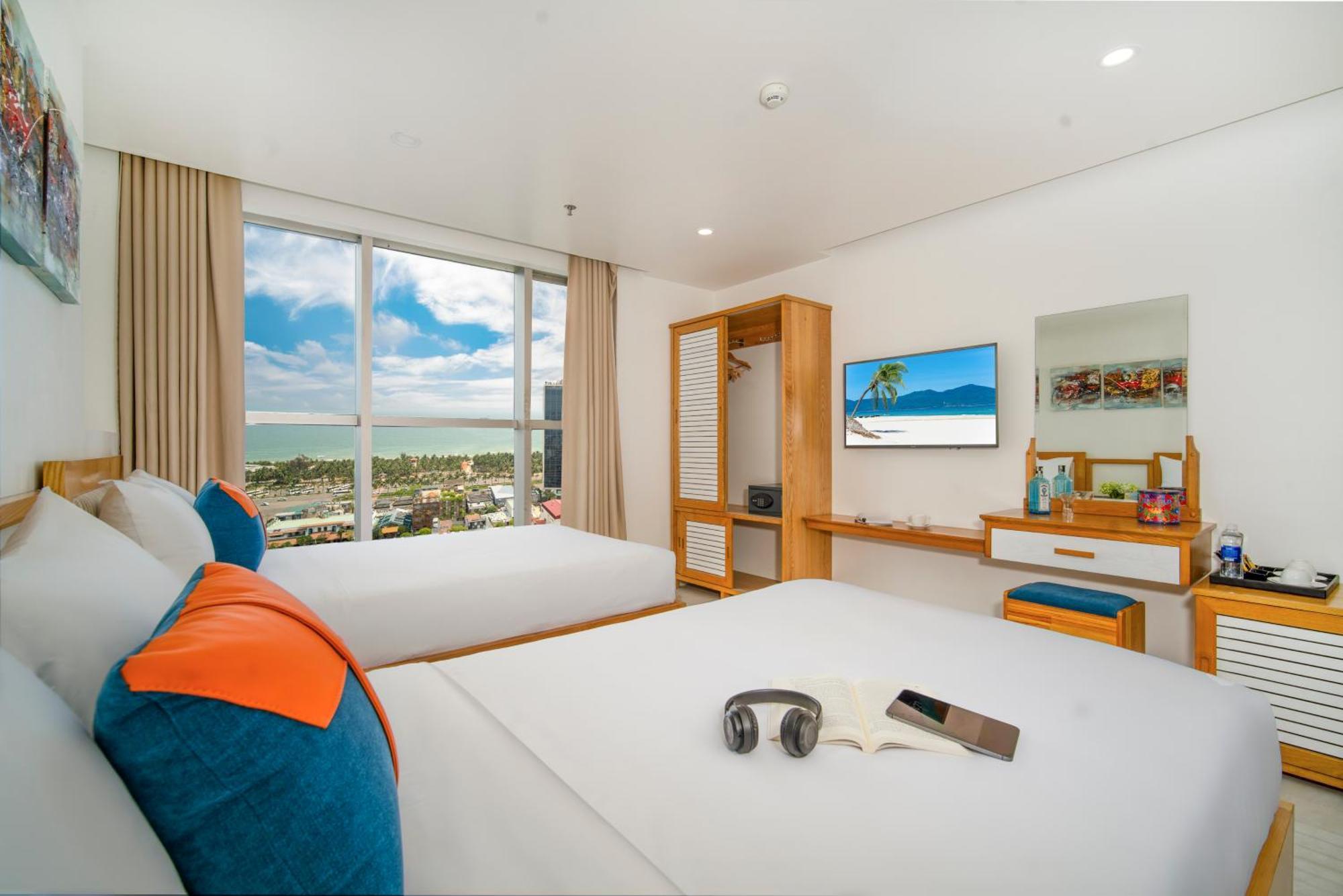 Ocean Bliss - Free Sauna 4*