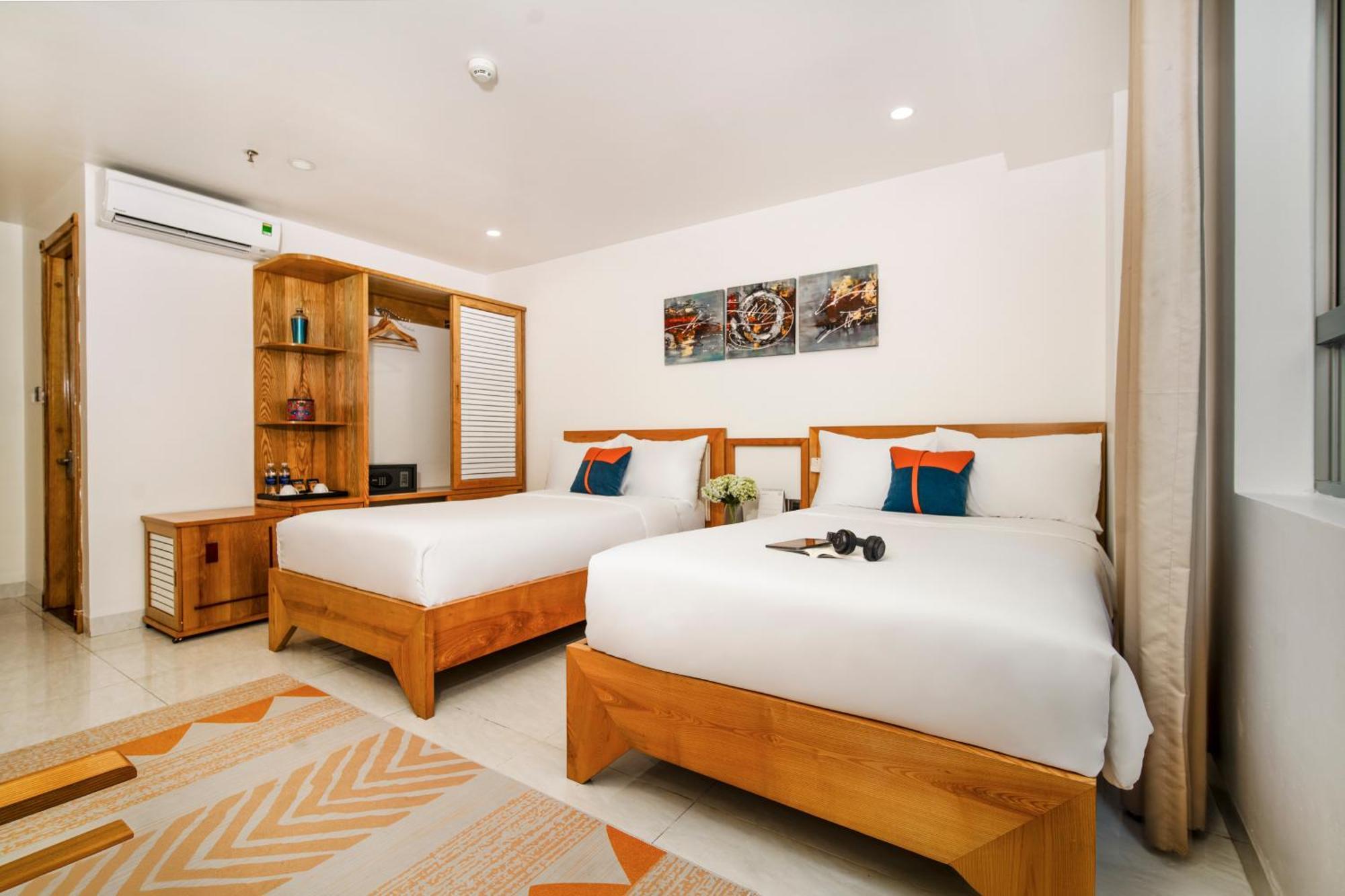 Aparthotel Ocean Bliss - Free Sauna