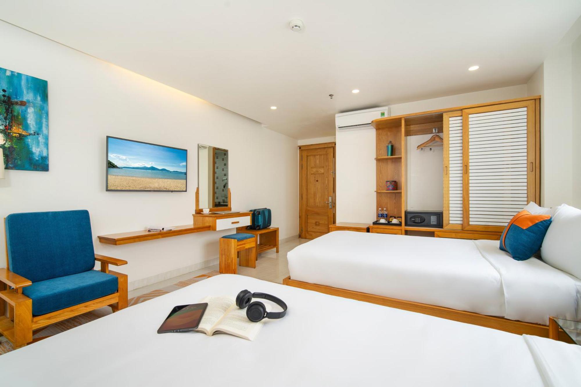 Ocean Bliss - Free Sauna 4*