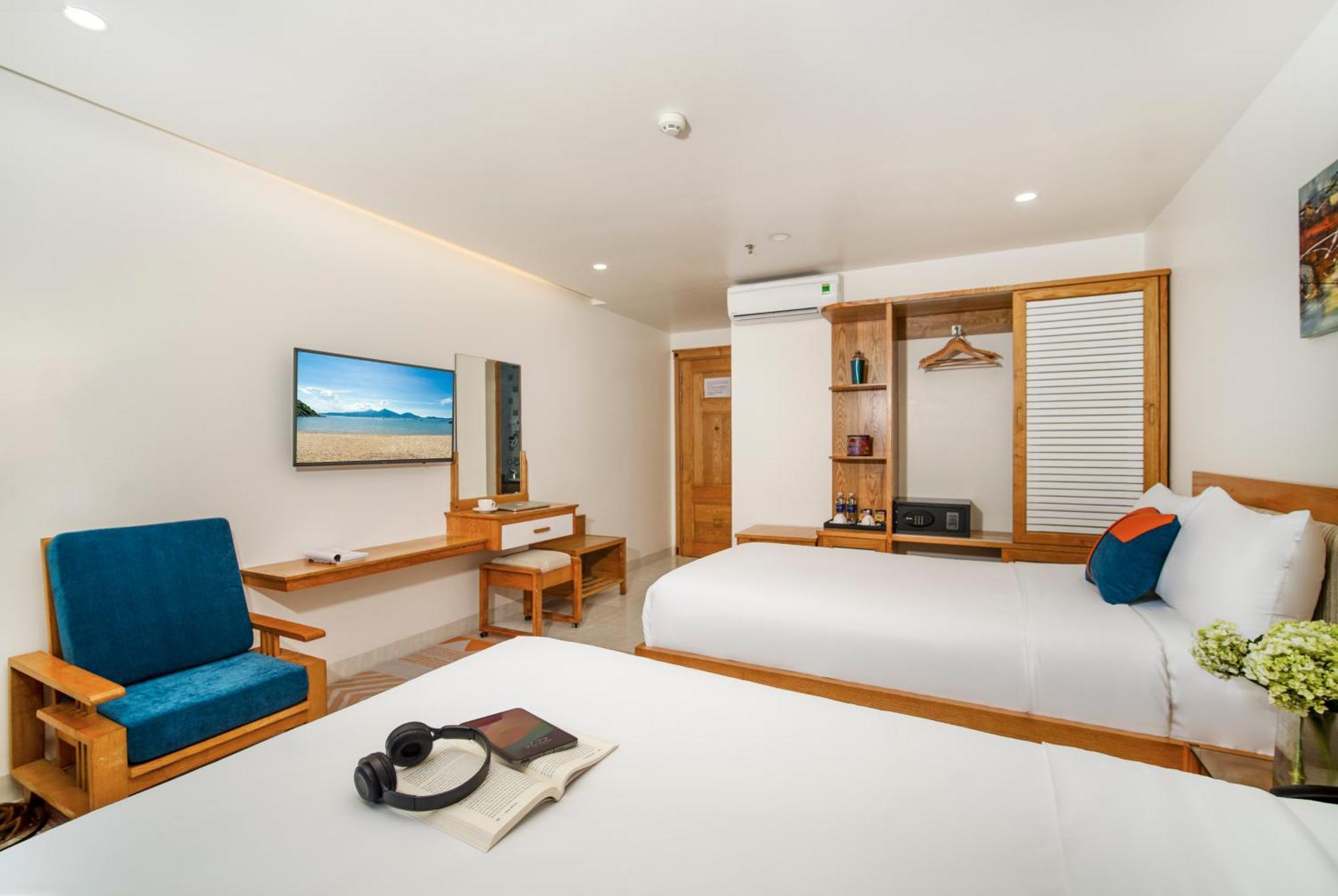 Ocean Bliss - Free Sauna 4* Da Nang