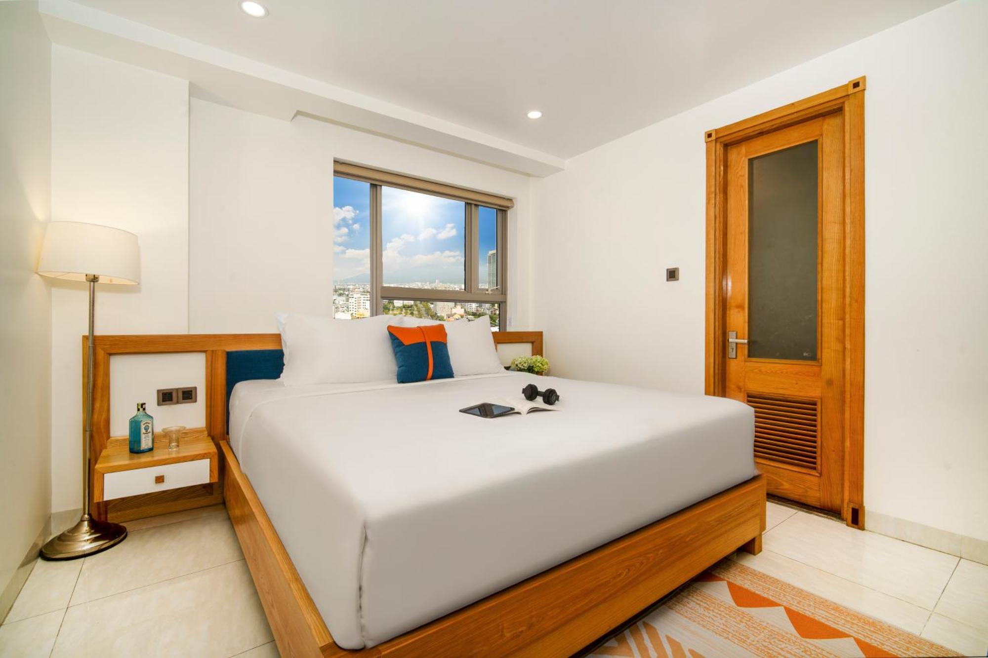 Ocean Bliss - Free Sauna Aparthotel