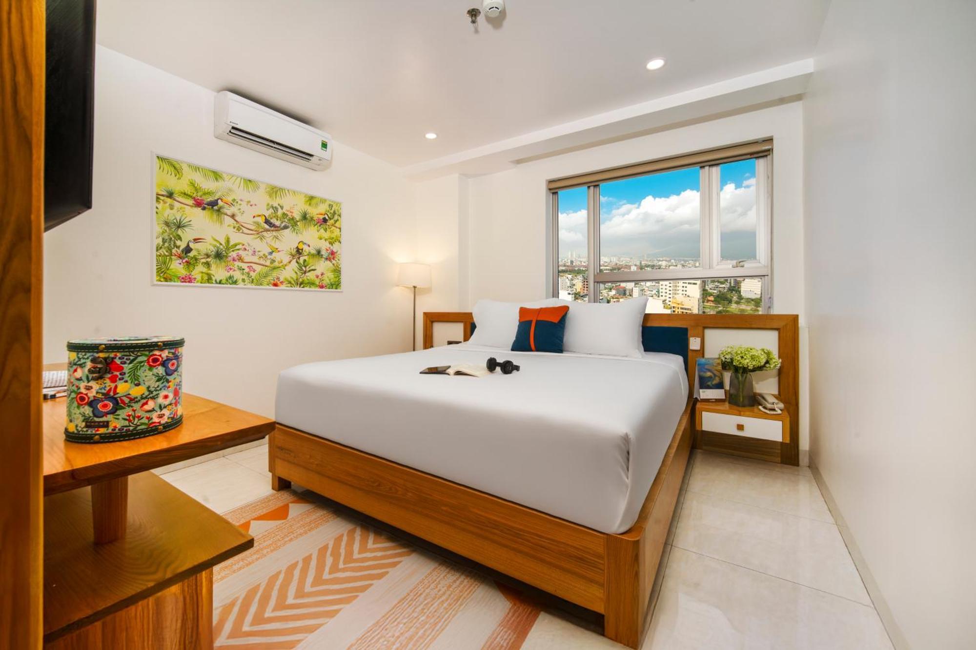 Aparthotel Ocean Bliss - Free Sauna Da Nang