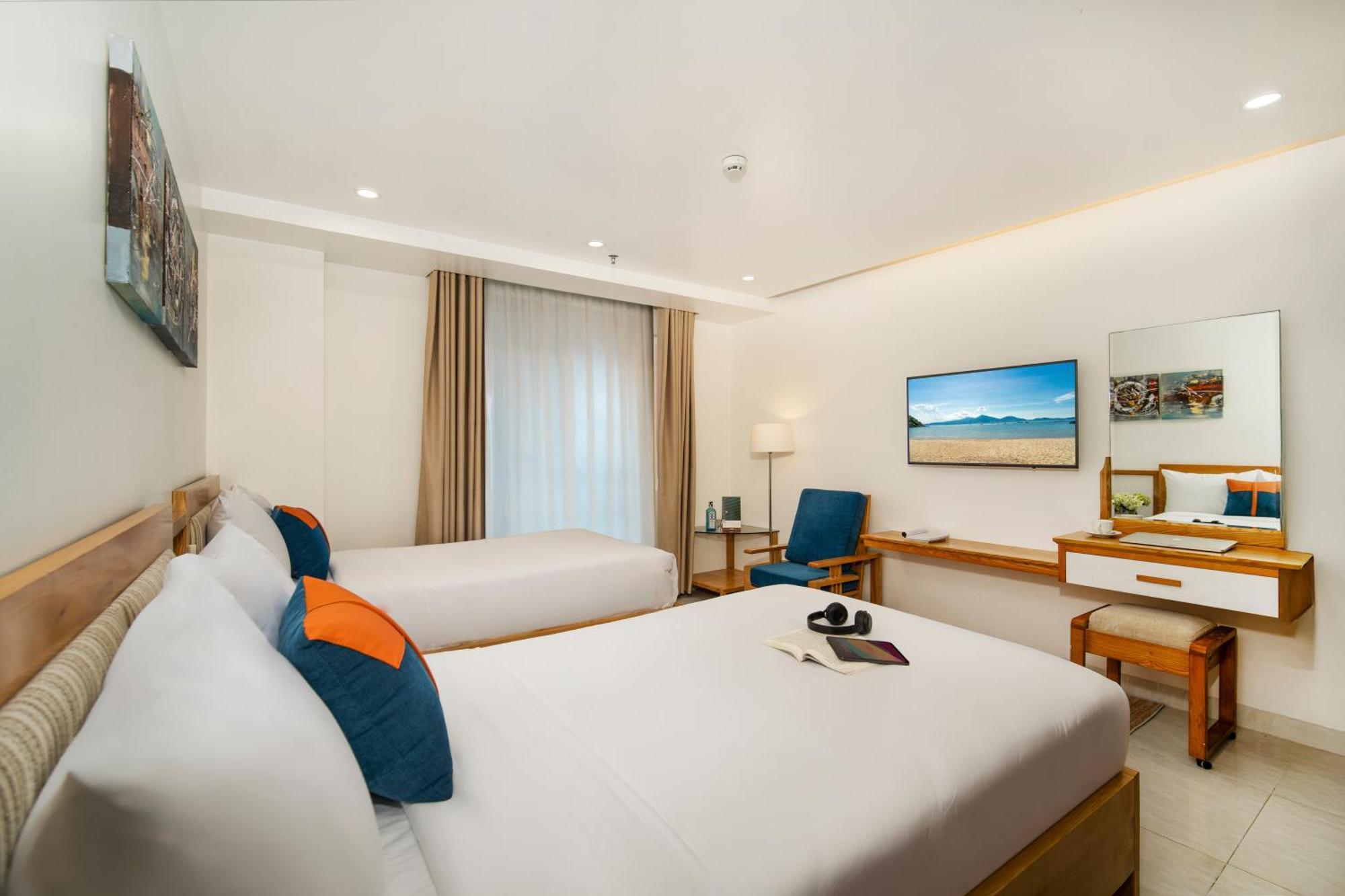 Aparthotel Ocean Bliss - Free Sauna Da Nang