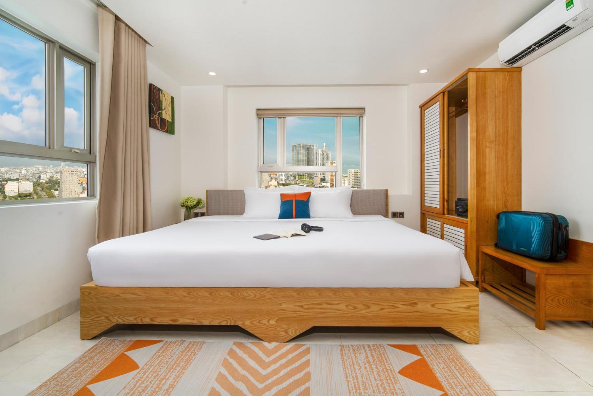 Ocean Bliss - Free Sauna Aparthotel