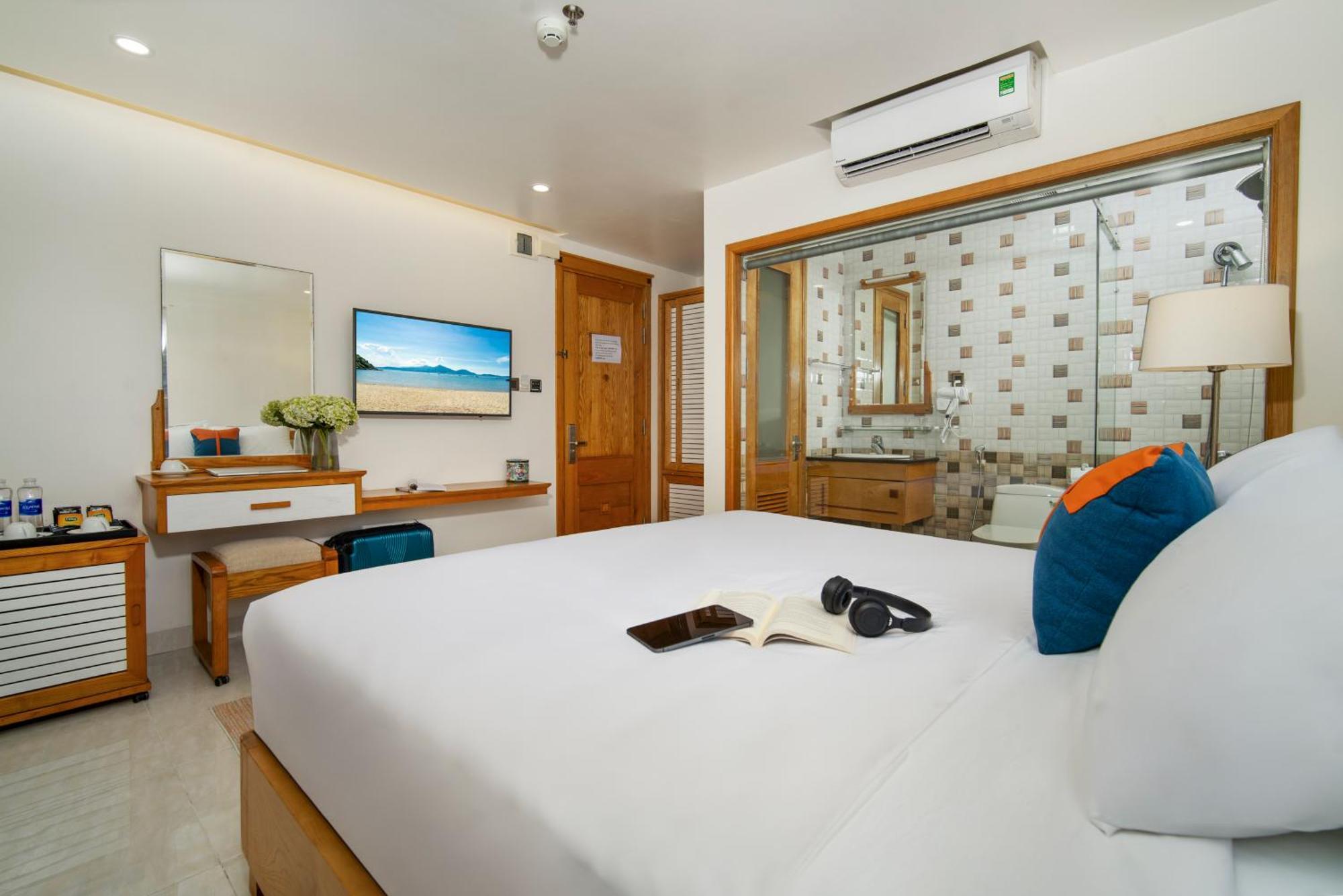 Ocean Bliss - Free Sauna Aparthotel 4*