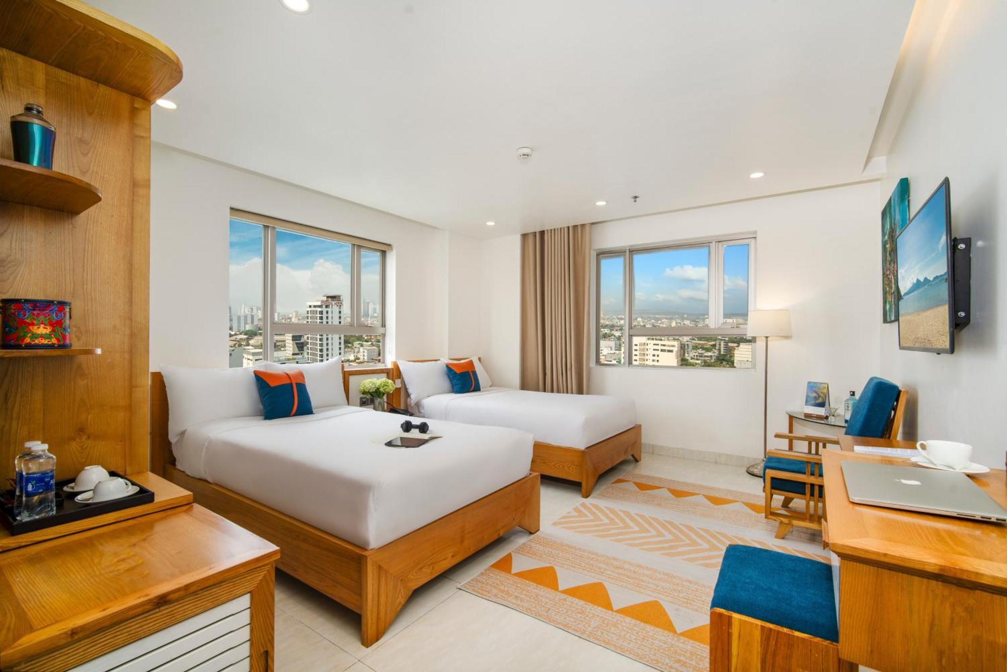 Aparthotel Ocean Bliss - Free Sauna 4*