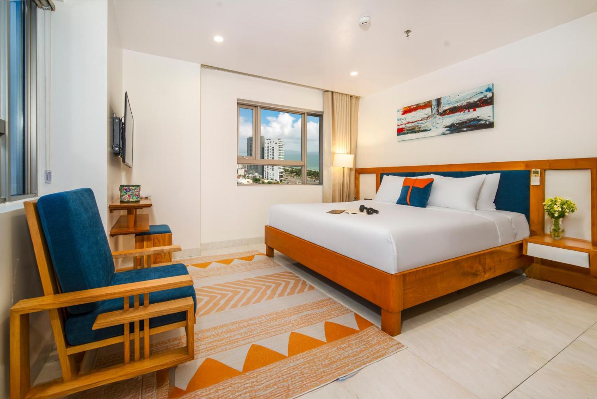Aparthotel Ocean Bliss - Free Sauna Da Nang