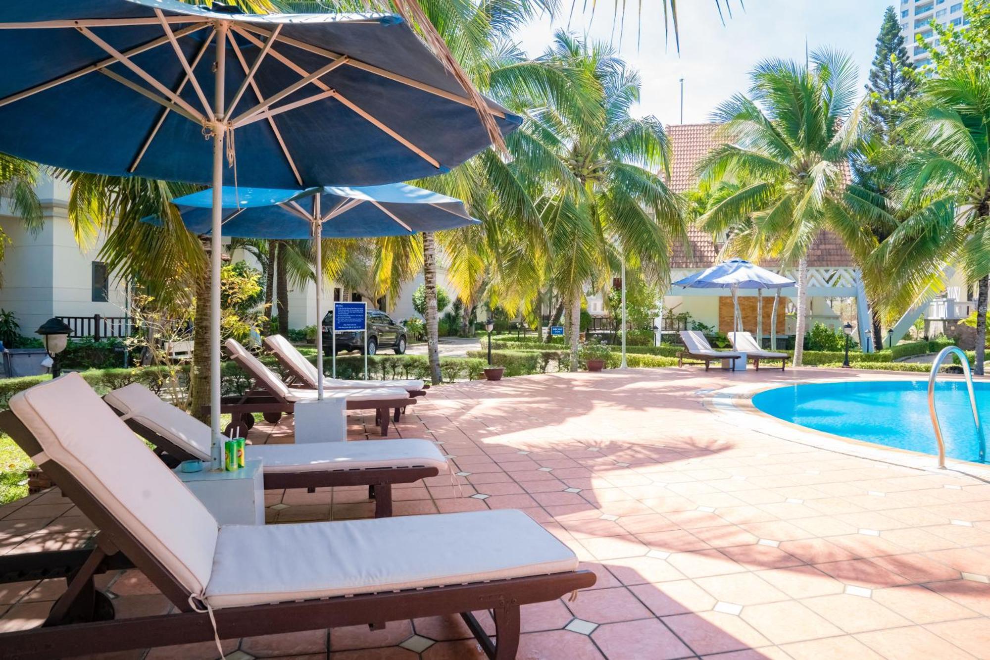 Resort Lotus & Vung Tau