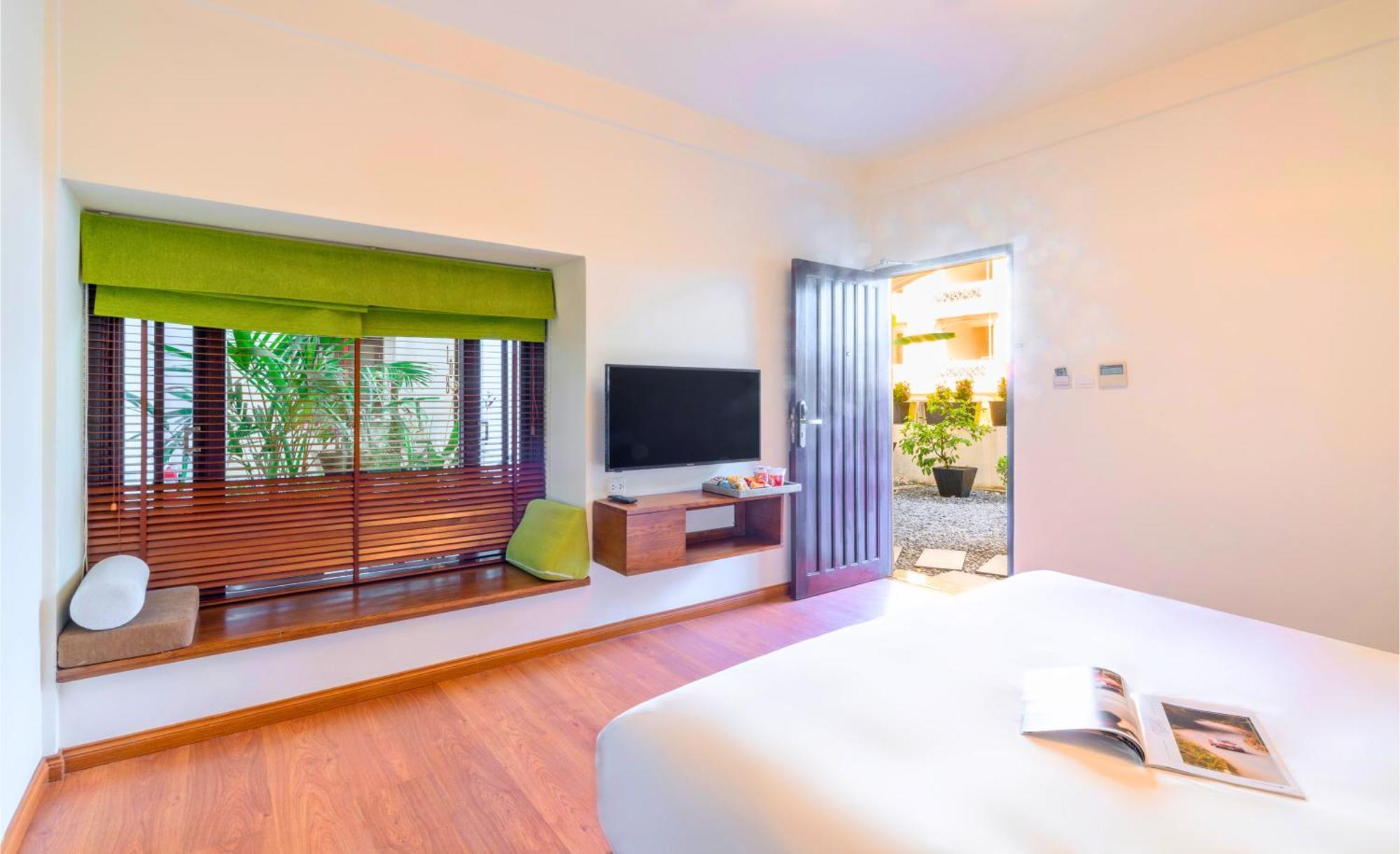 The Khách sạn 4*