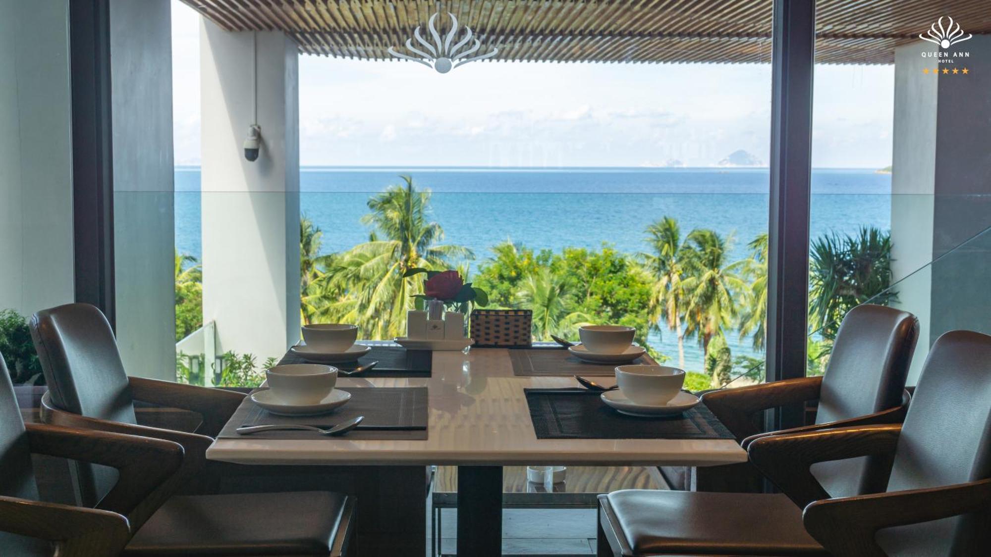 Hotel Queen Ann Nha Trang