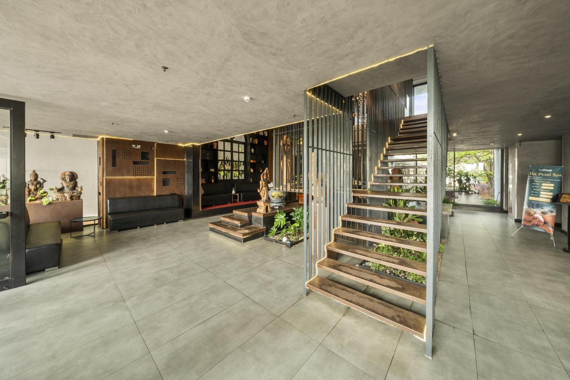Khách Sạn&spa The Code Khách sạn Đà Nẵng