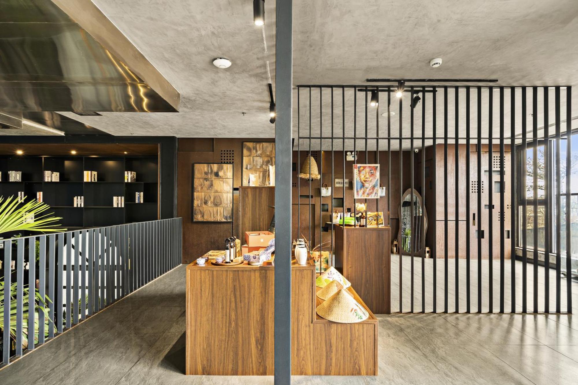 Khách Sạn&spa The Code 4*