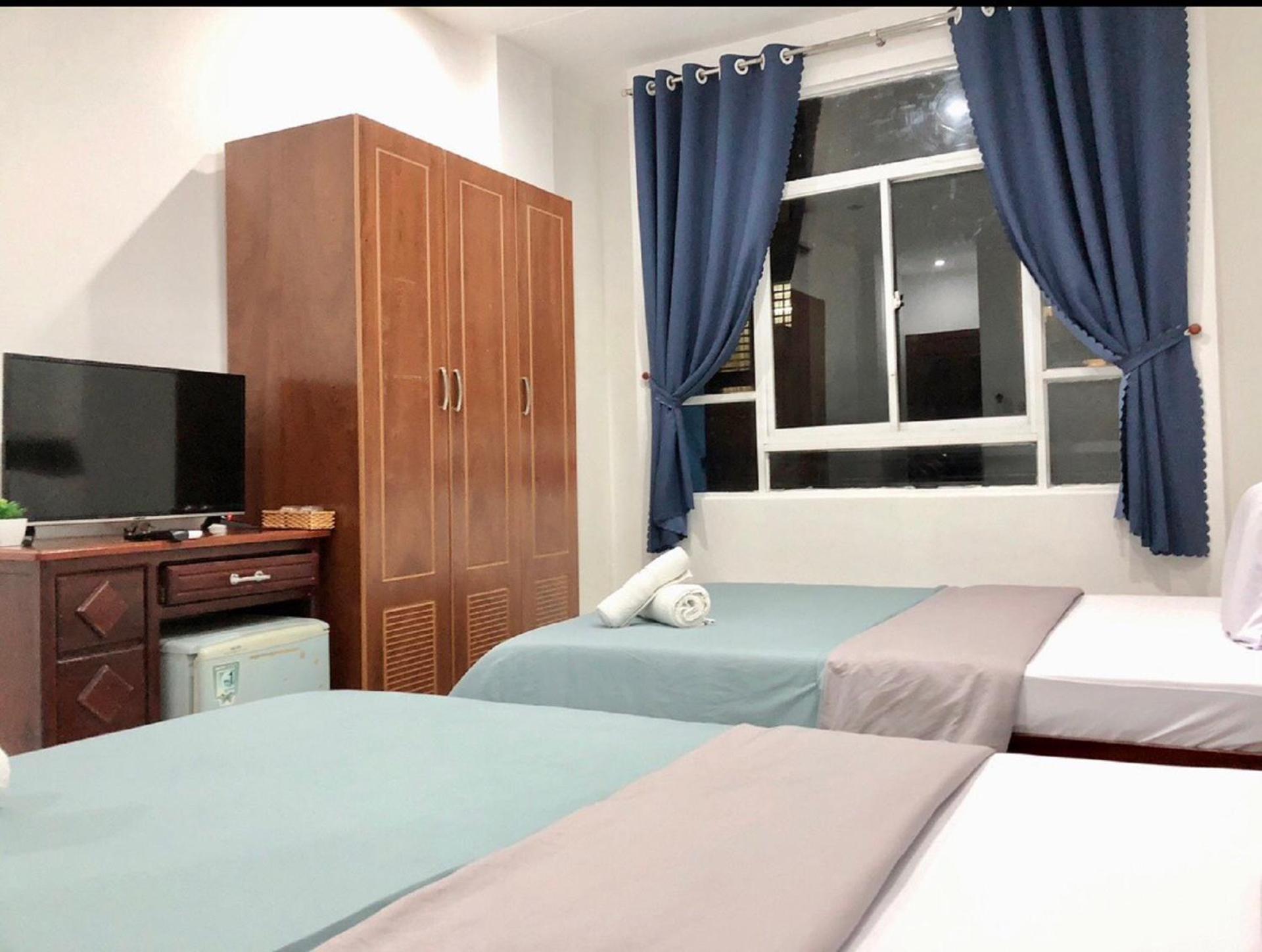 Khách sạn Saigon Cozy 241 Pham Ngu Lao Street
