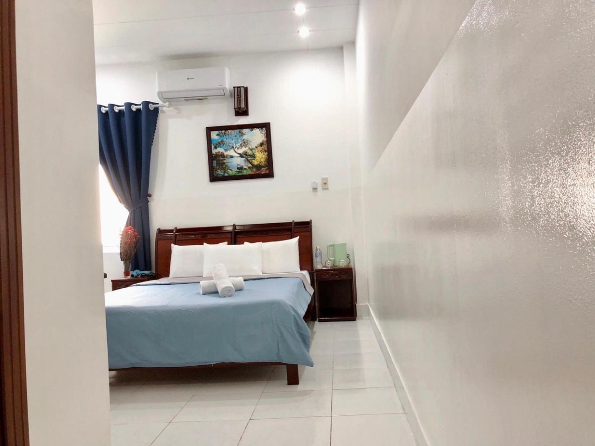 Khách sạn Saigon Cozy 241 Pham Ngu Lao Street