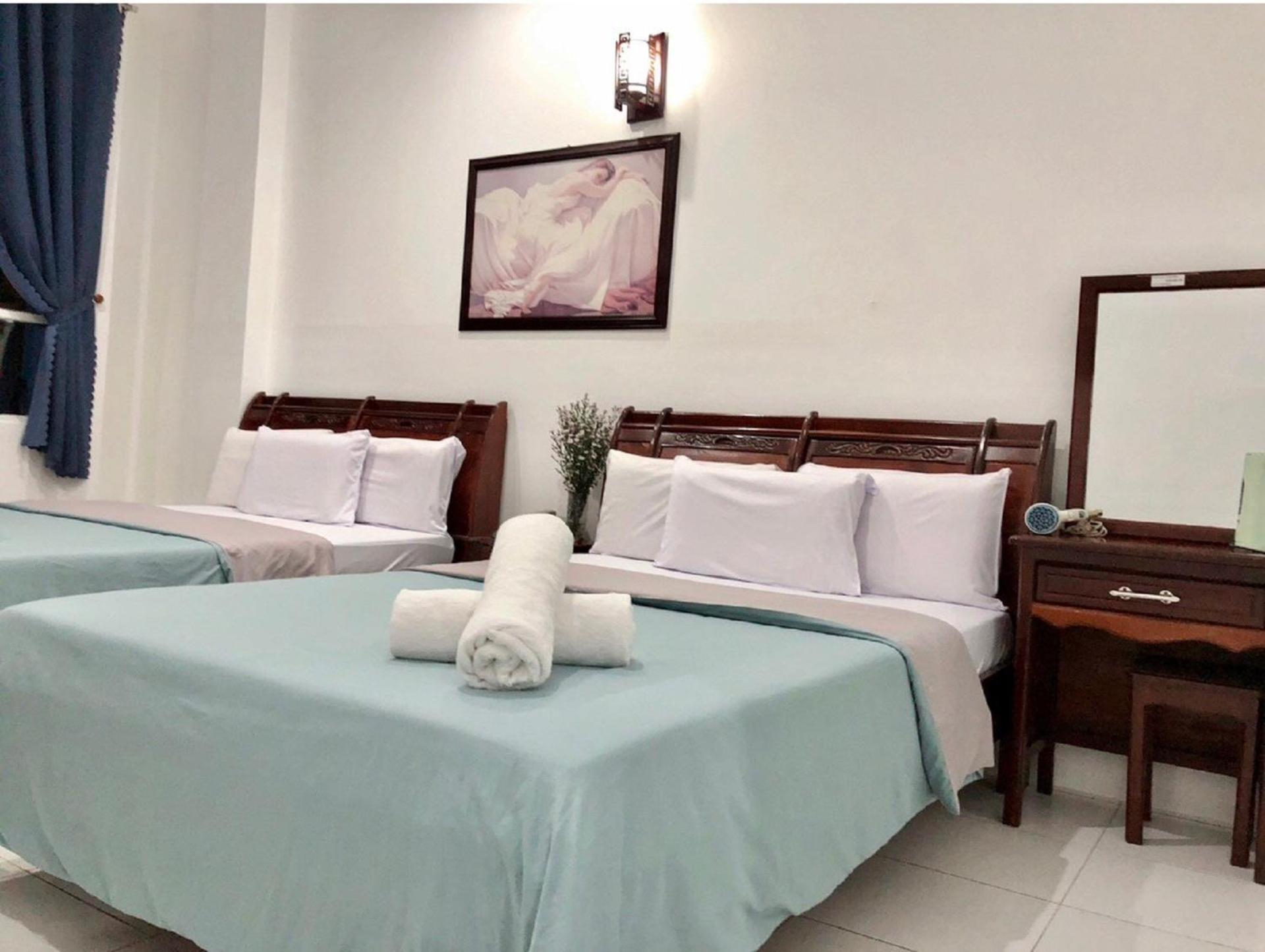 Saigon Cozy 241 Pham Ngu Lao Street