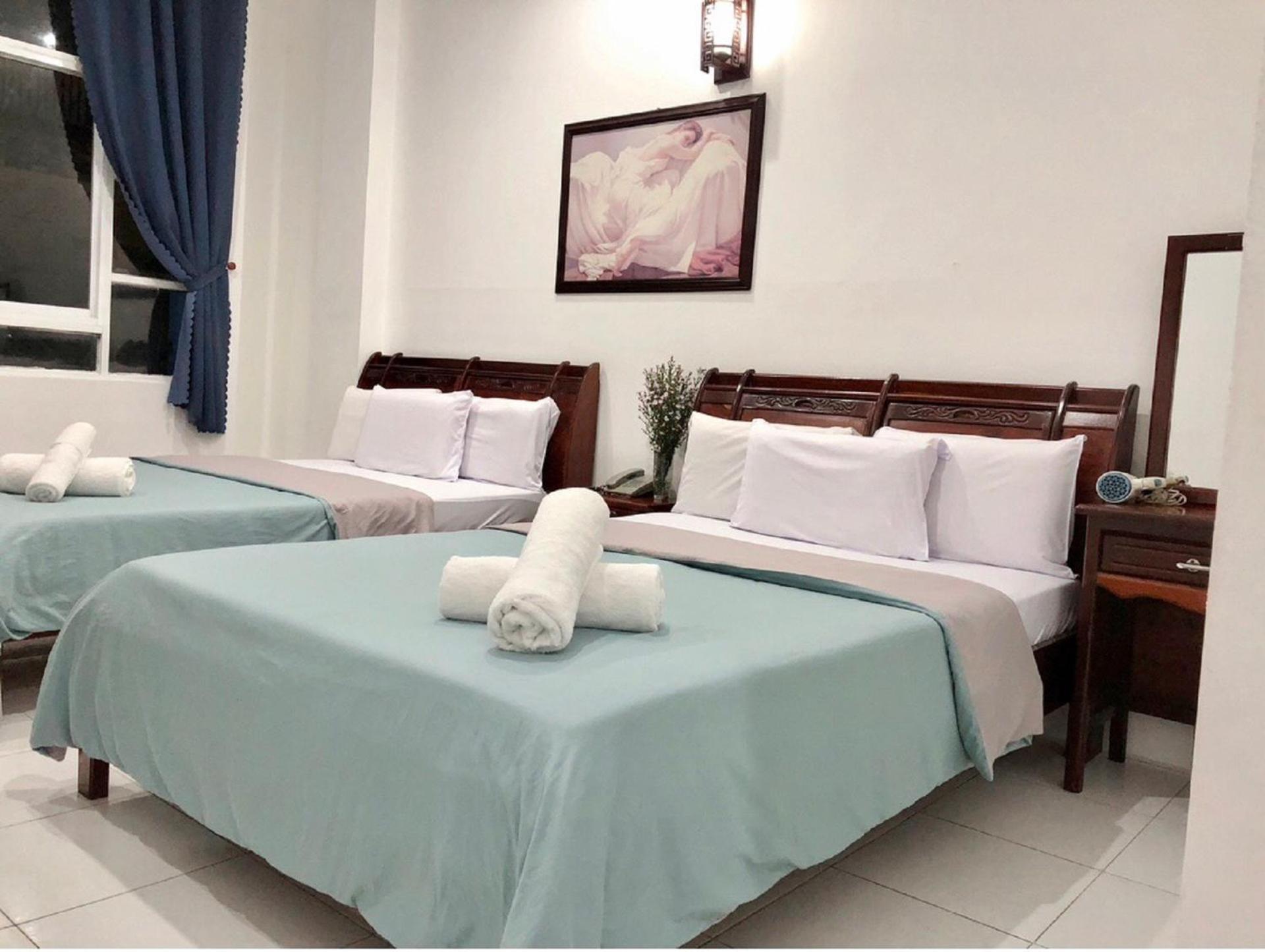 Saigon Cozy 241 Pham Ngu Lao Street