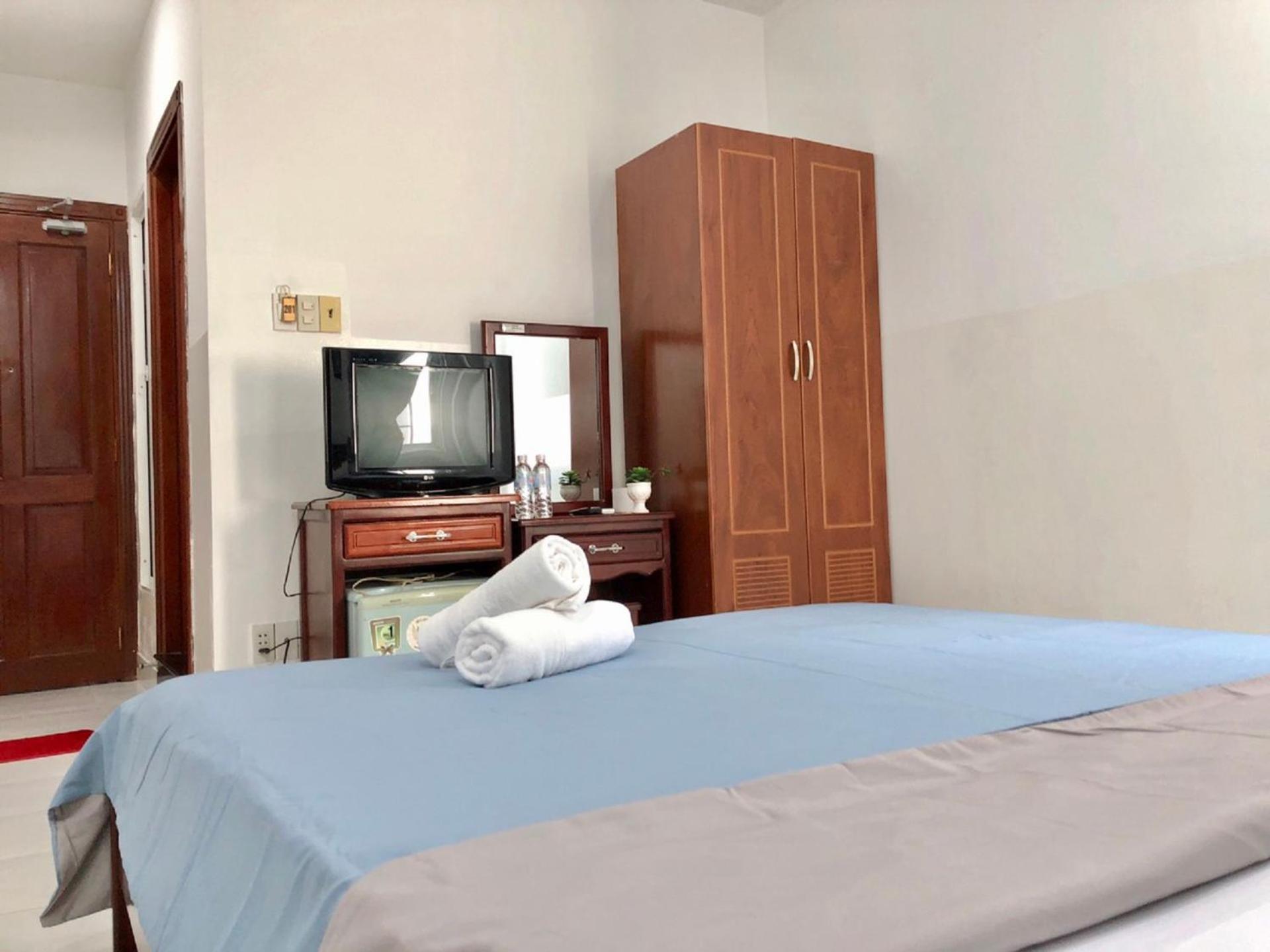 Khách sạn Saigon Cozy 241 Pham Ngu Lao Street