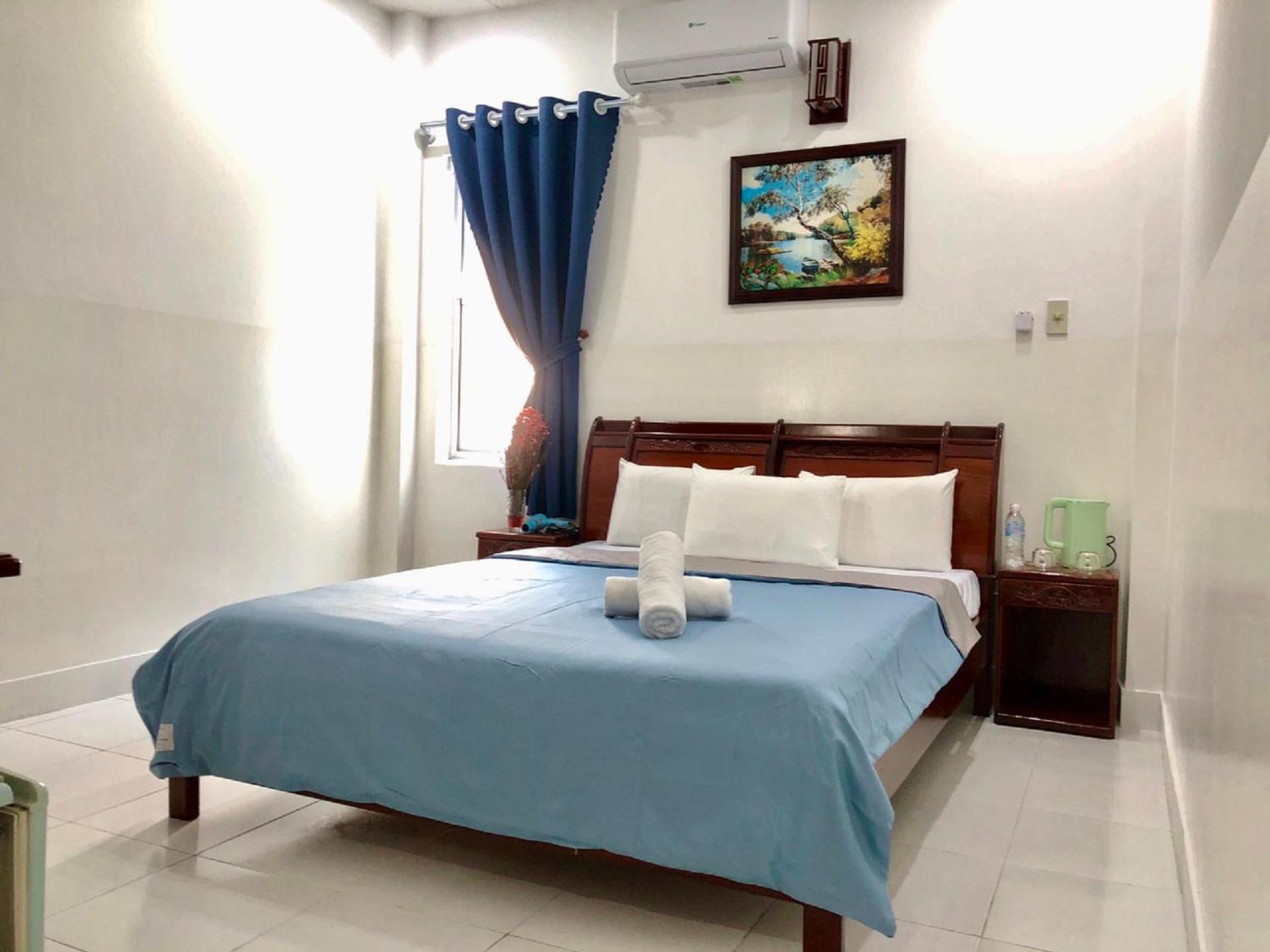 Khách sạn Saigon Cozy 241 Pham Ngu Lao Street