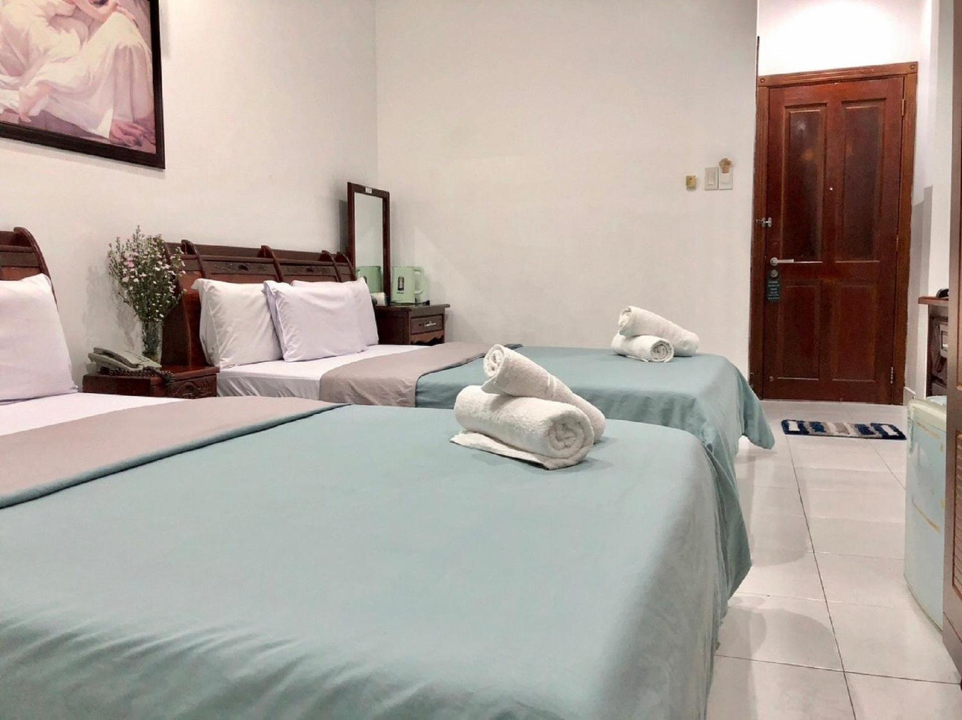 Saigon Cozy 241 Pham Ngu Lao Street