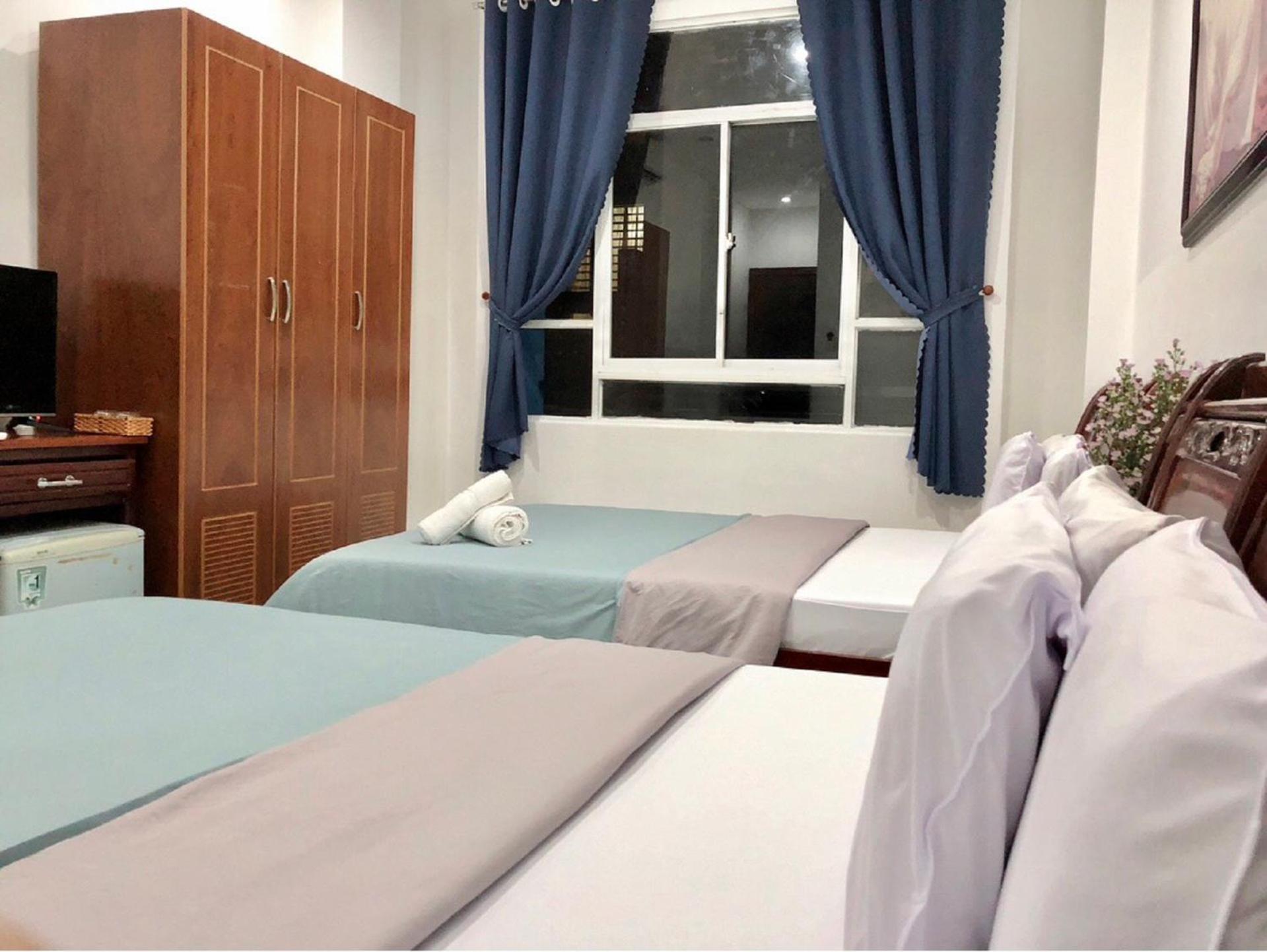 Saigon Cozy 241 Pham Ngu Lao Street