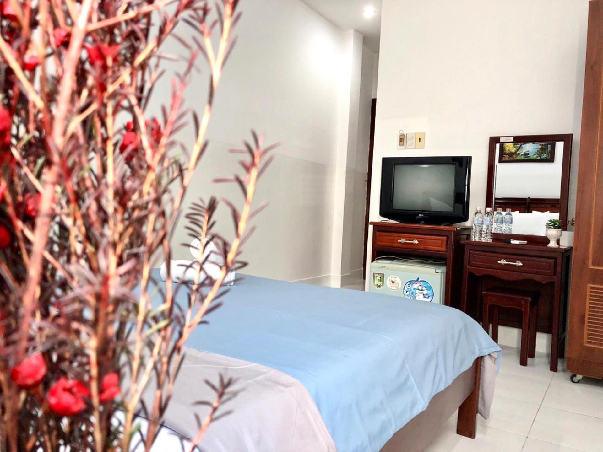 Khách sạn Saigon Cozy 241 Pham Ngu Lao Street