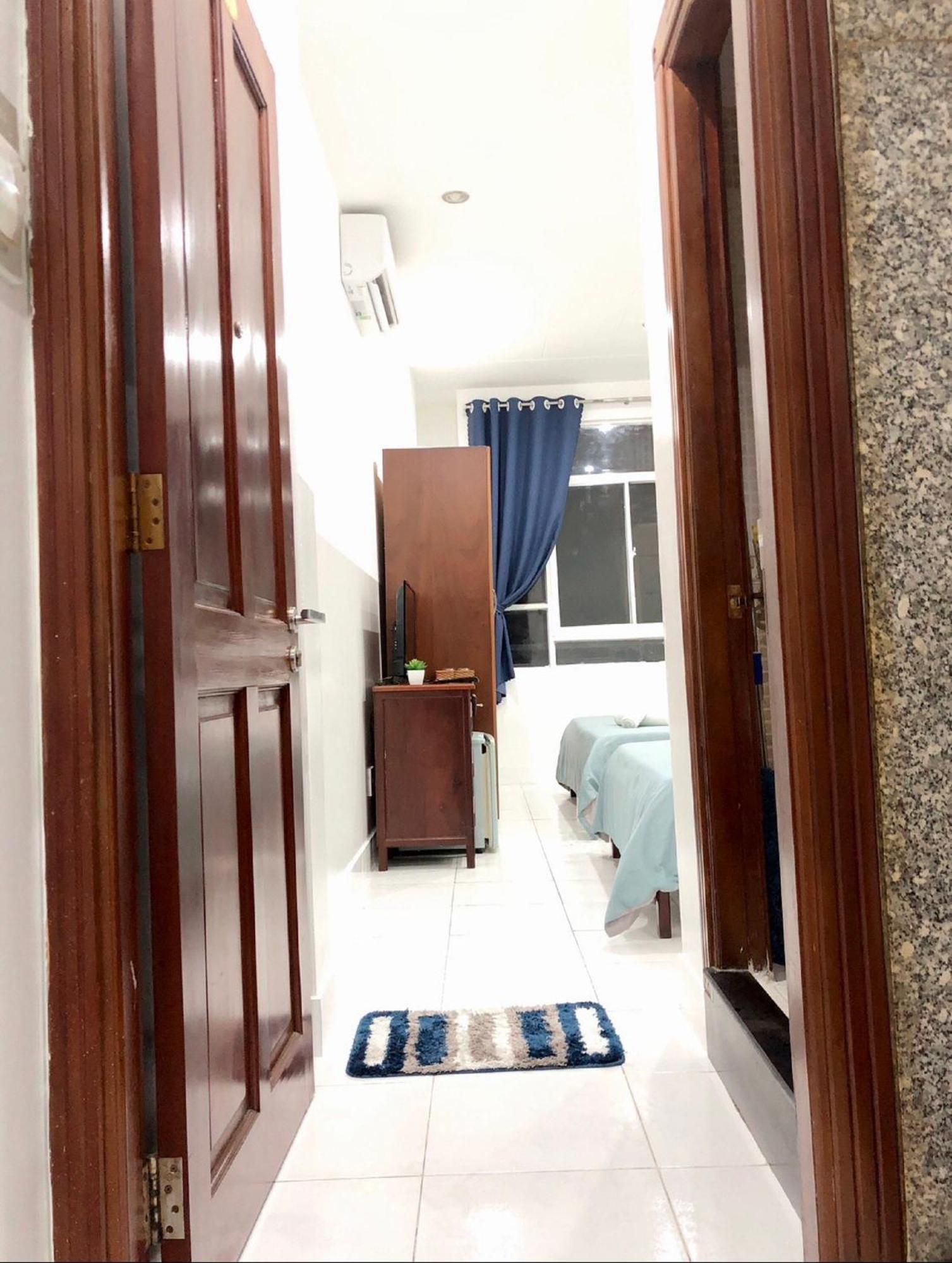 Khách sạn Saigon Cozy 241 Pham Ngu Lao Street