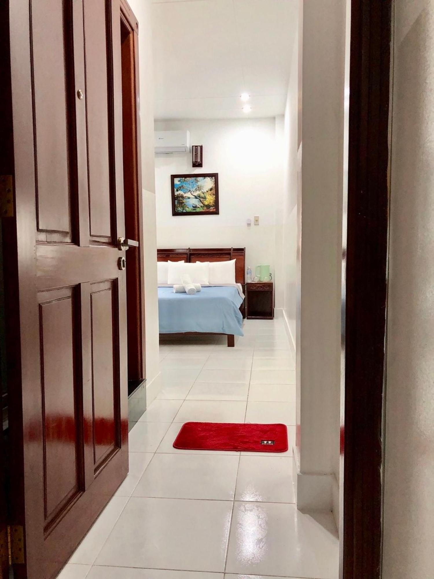 Saigon Cozy 241 Pham Ngu Lao Street