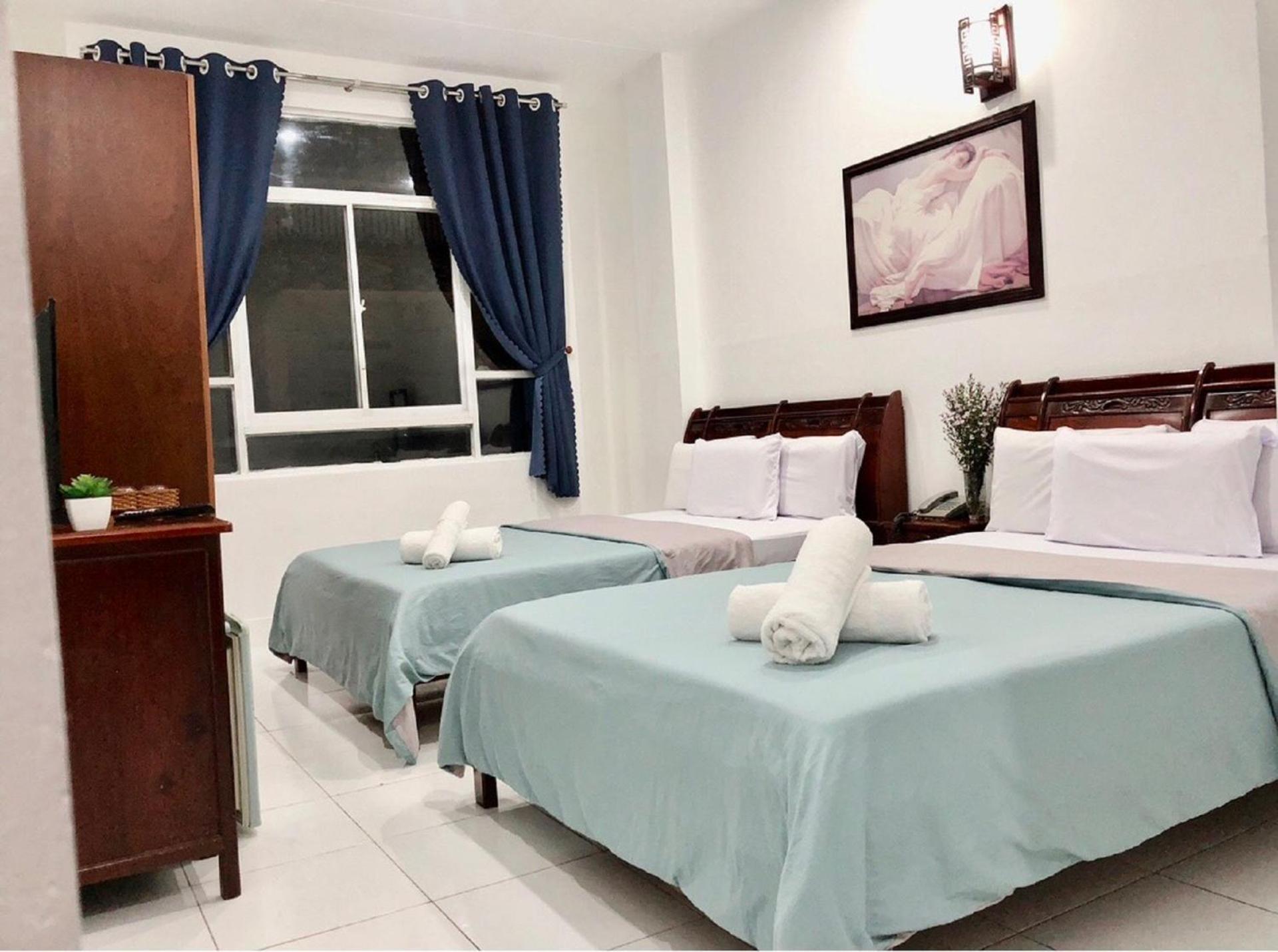 Saigon Cozy 241 Pham Ngu Lao Street