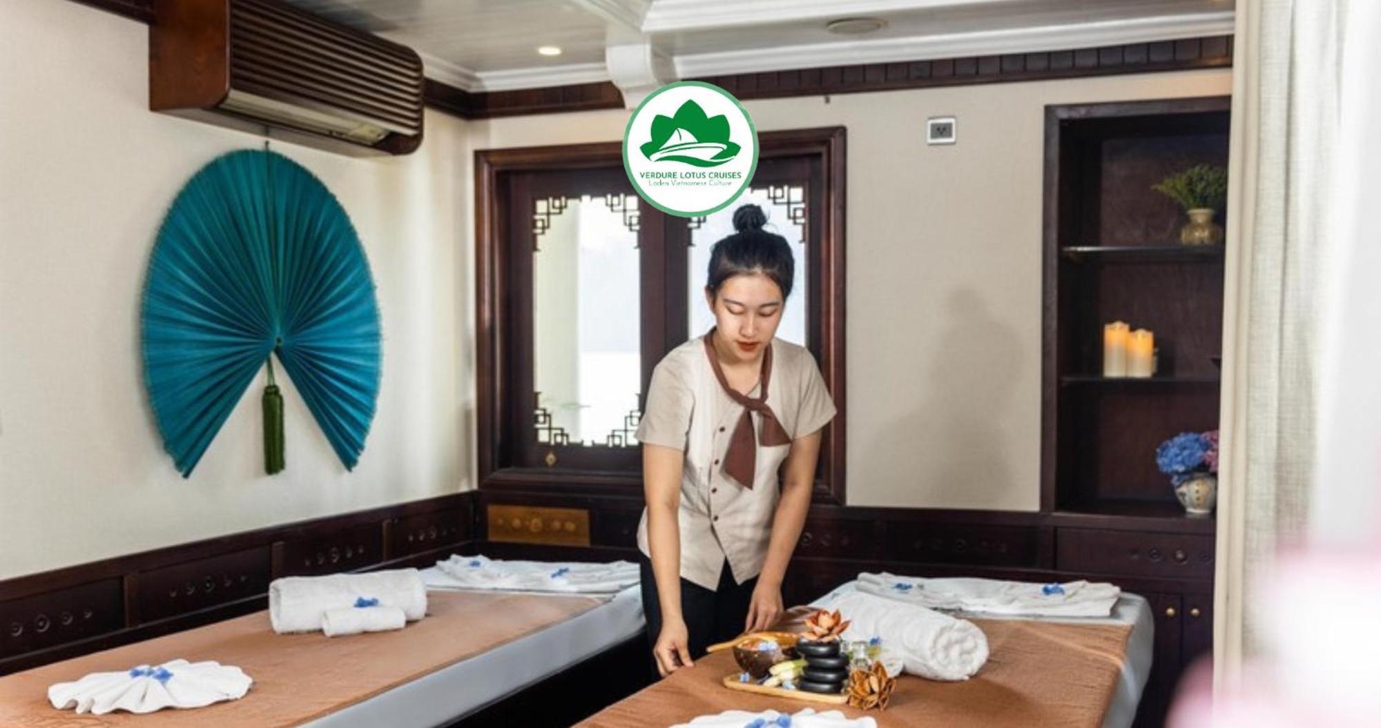Verdure Lotus Classic Cruise On Lan Ha Bay