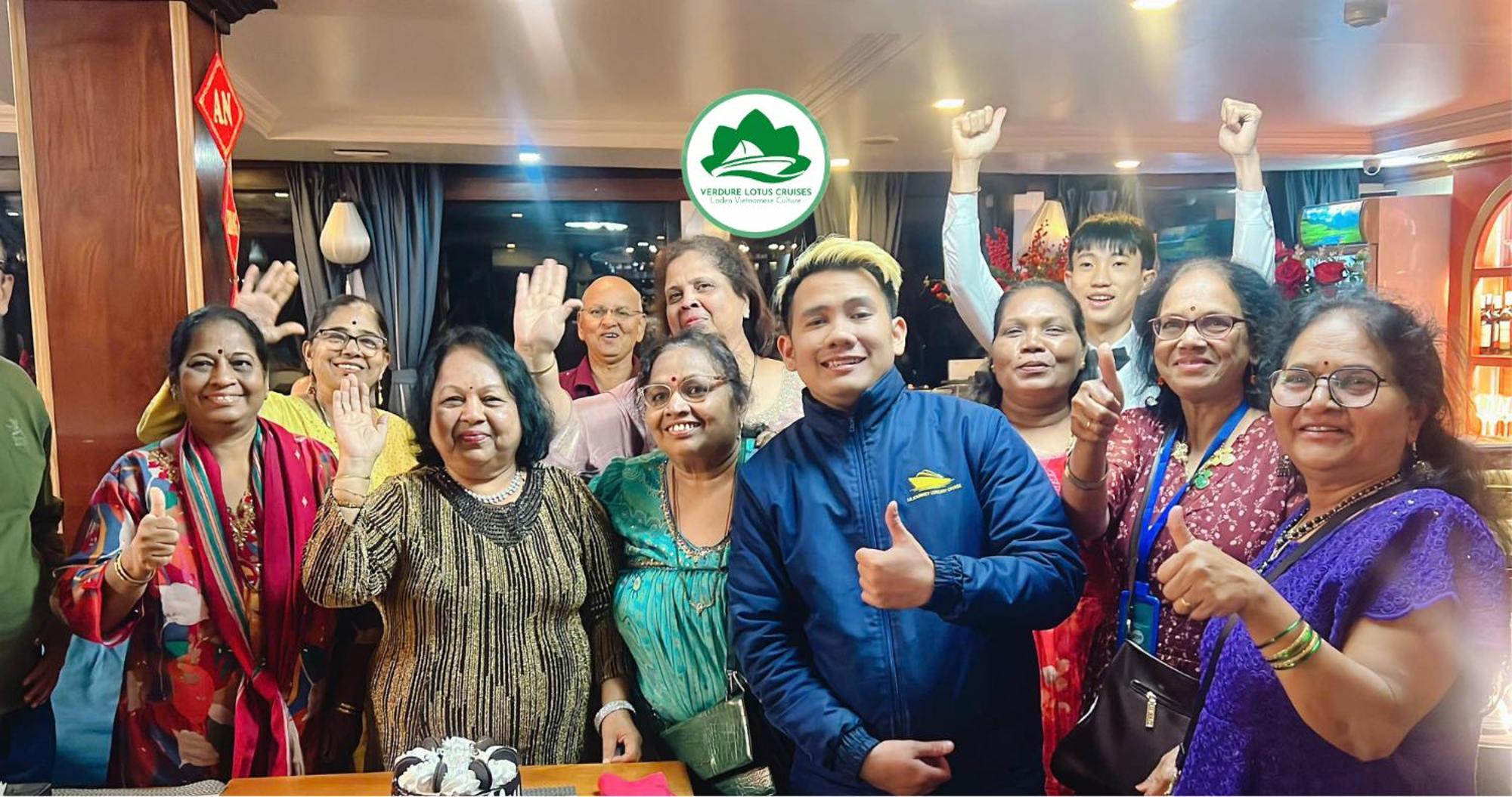 Verdure Lotus Classic Cruise On Lan Ha Bay 5*