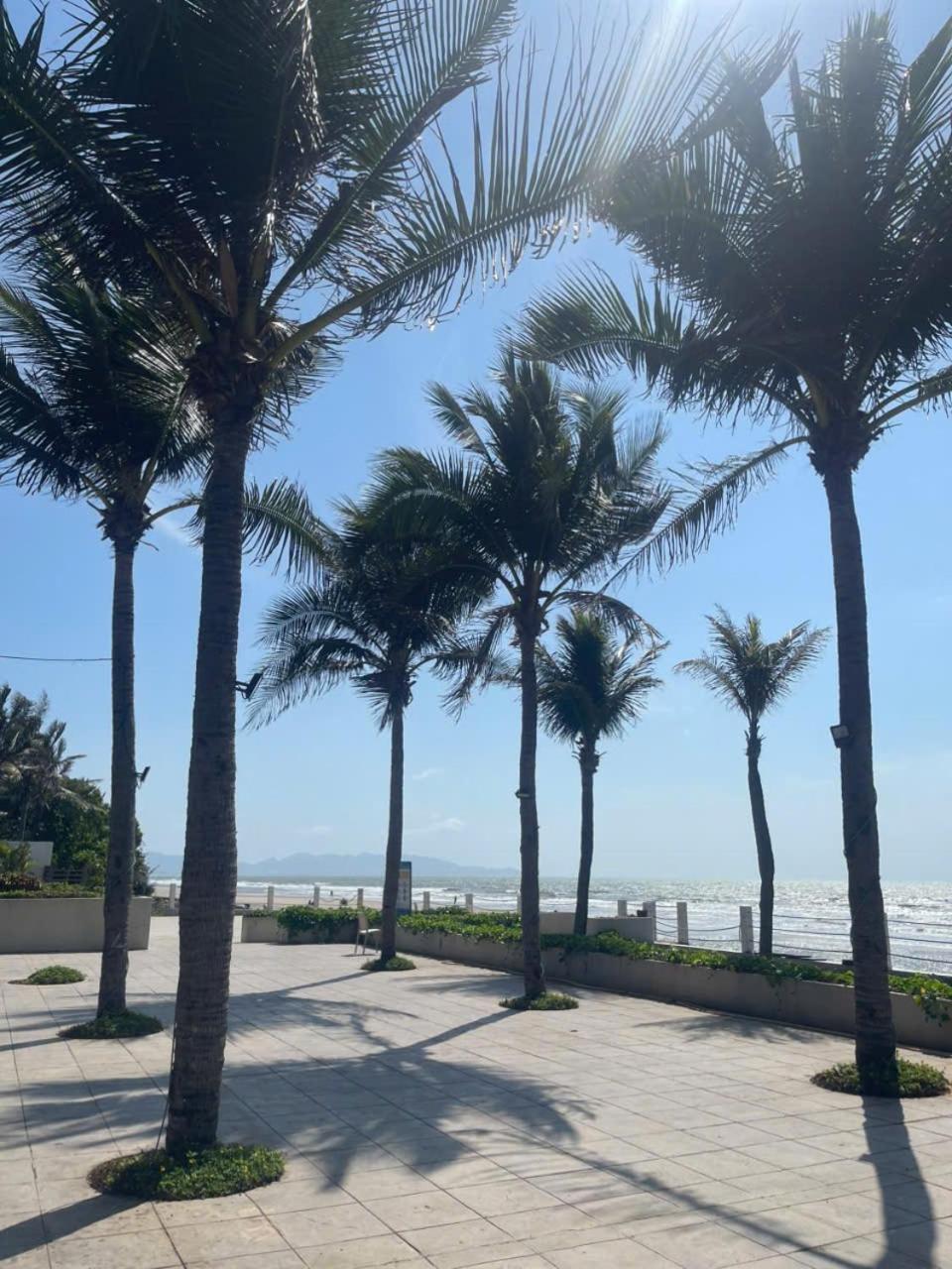 Aria Resort- Ho Nghi Duong Tang 8 Huong Bien, Ho Boi Sat Canh Bai Tam Rieng Apartment *