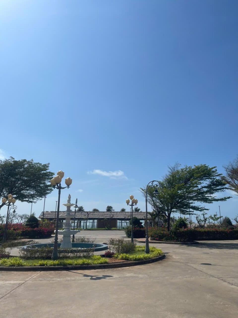 Aria Resort- Ho Nghi Duong Tang 8 Huong Bien, Ho Boi Sat Canh Bai Tam Rieng Apartment Vung Tau