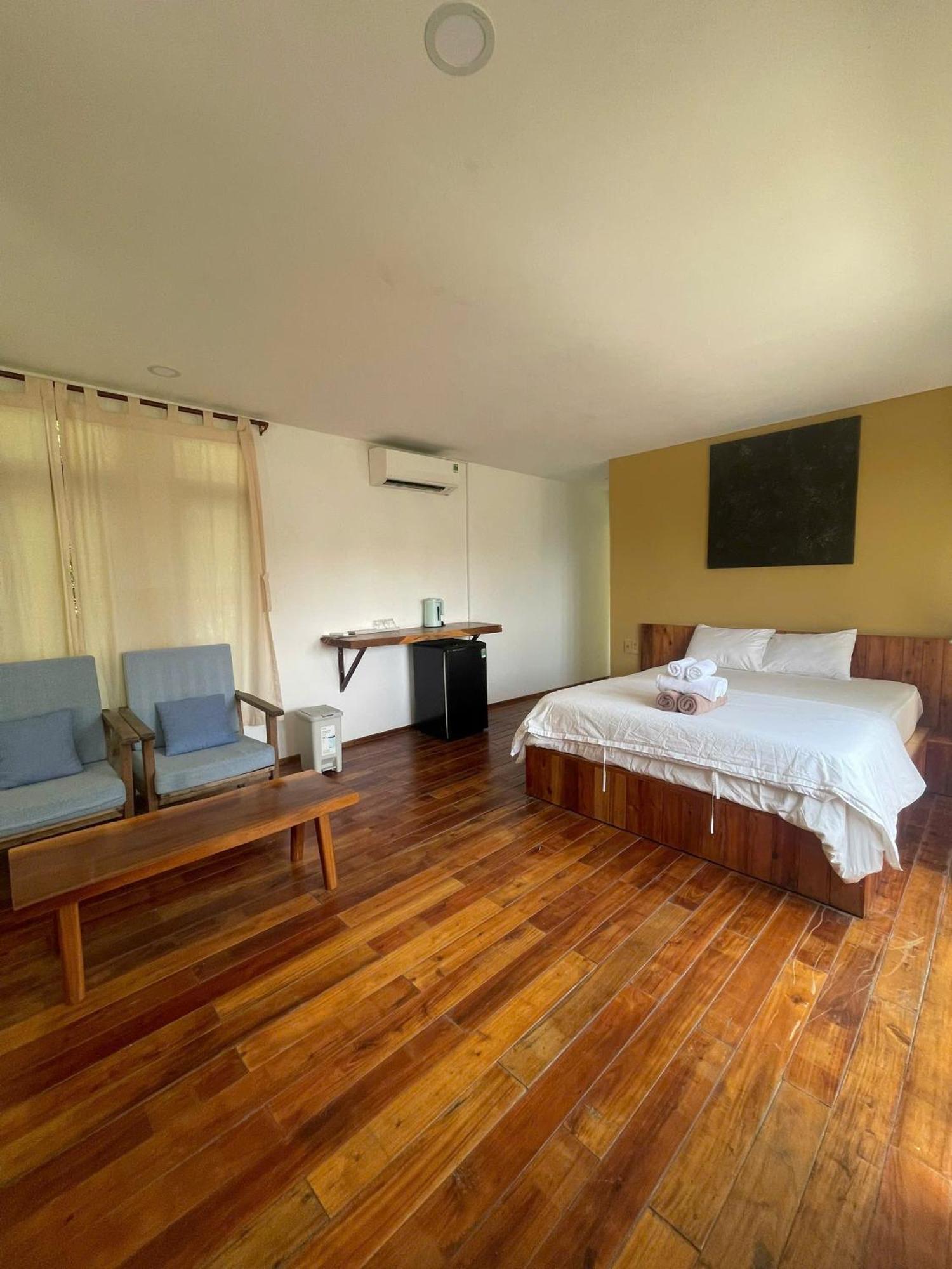 Eco Lagoon Guest house *