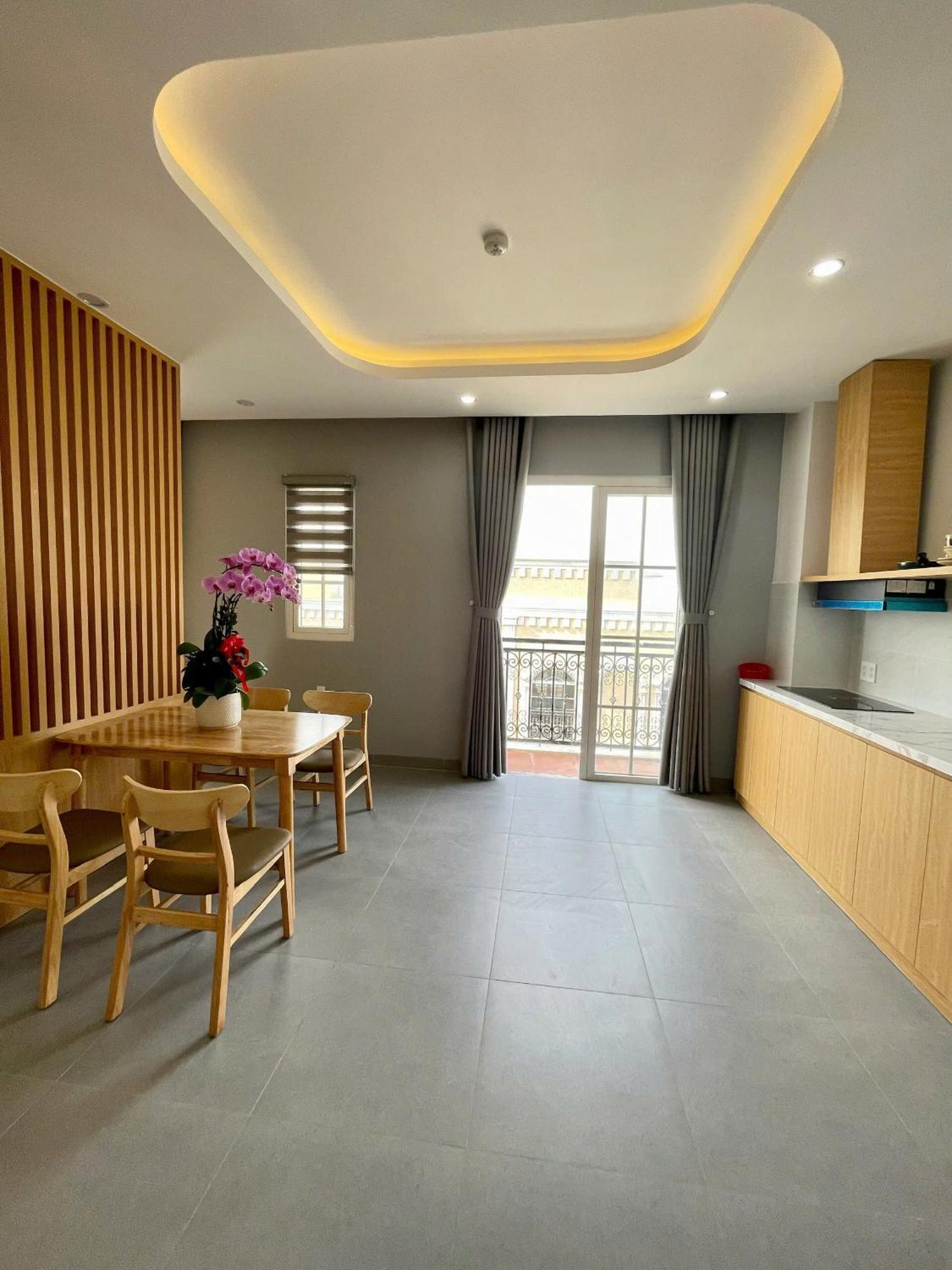 Khách sạn Lotus Hillside Phú Quốc