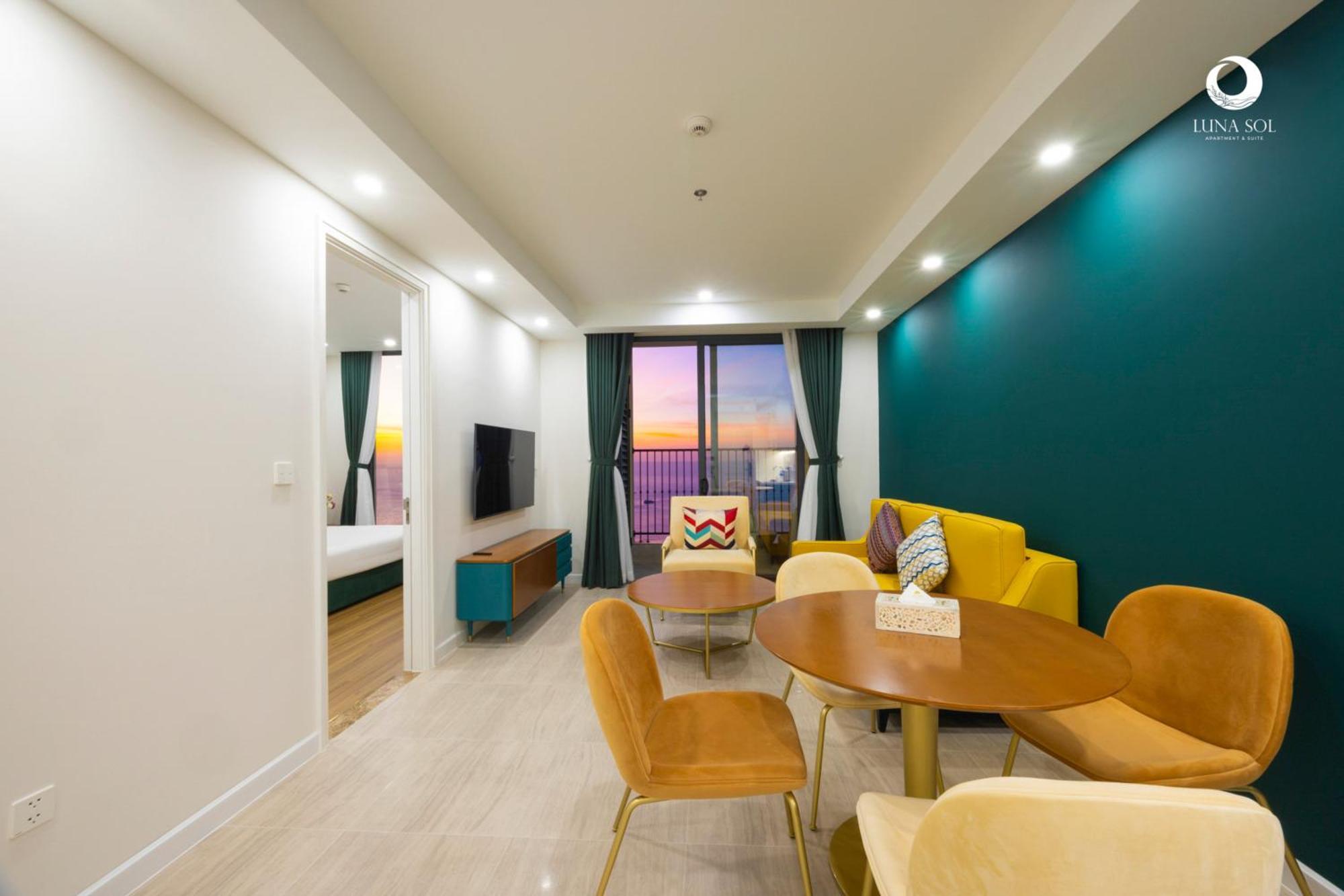Aparthotel Skywave Firework Delight